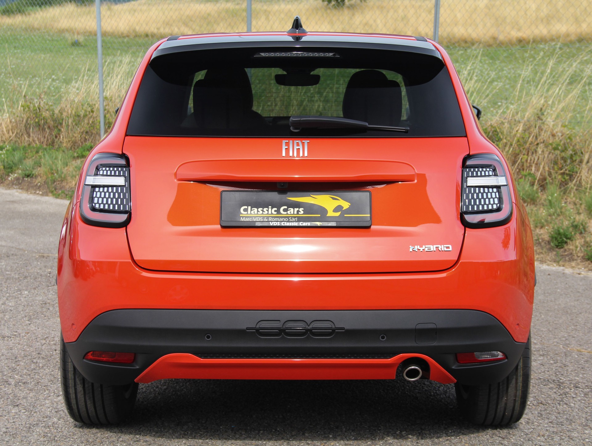 FIAT 600h MildHybrid La Prima ⭐⭐⭐⭐⭐-image-25