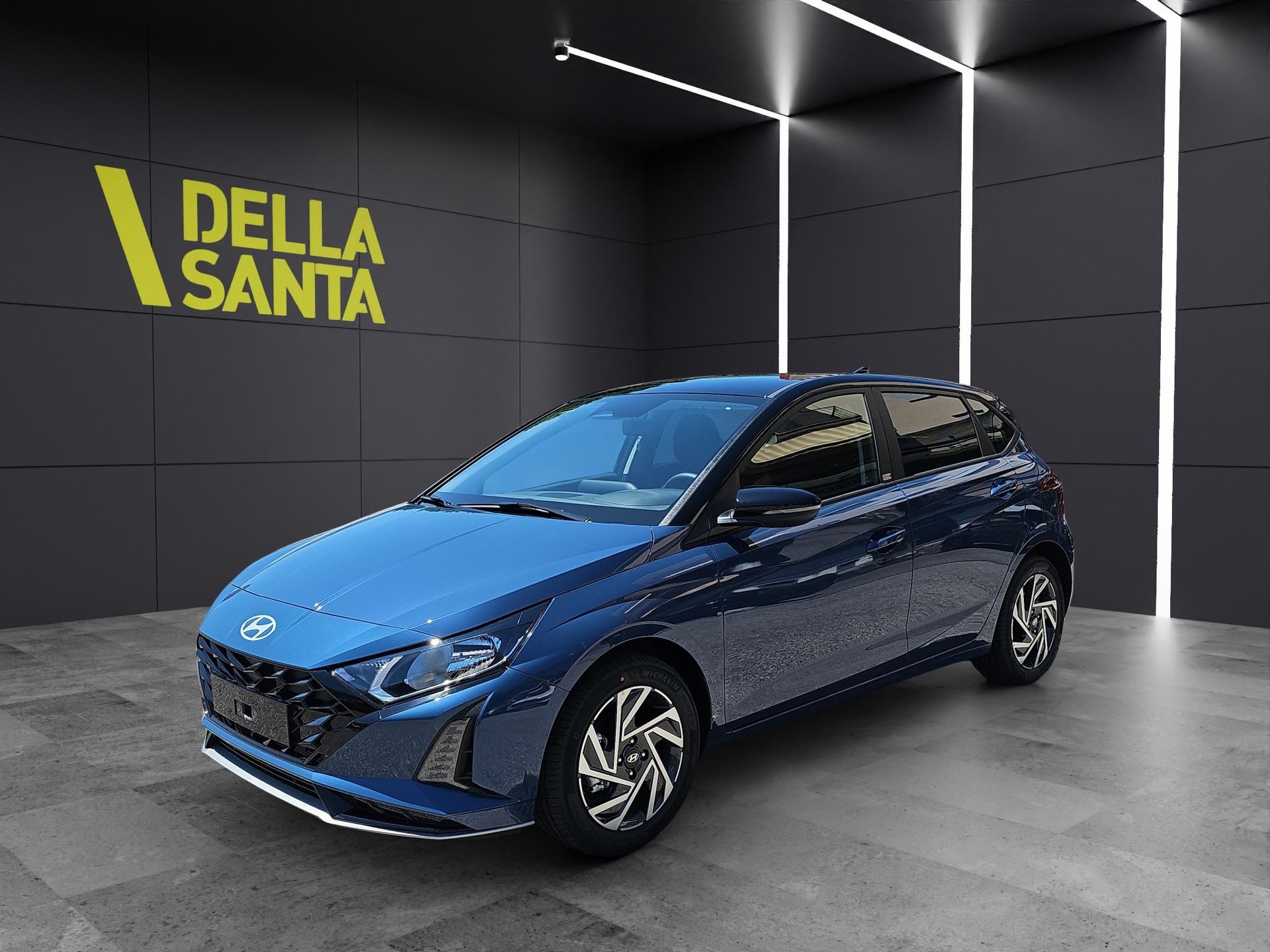 HYUNDAI i20 1.0 T-GDi Amplia