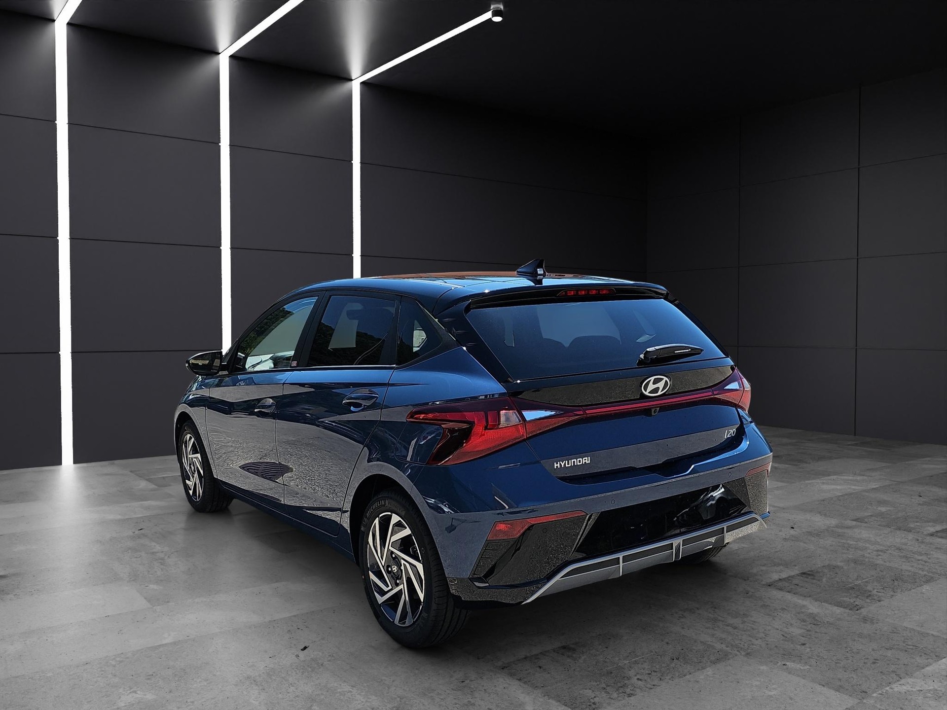 HYUNDAI i20 1.0 T-GDi Amplia-showroom-element-2