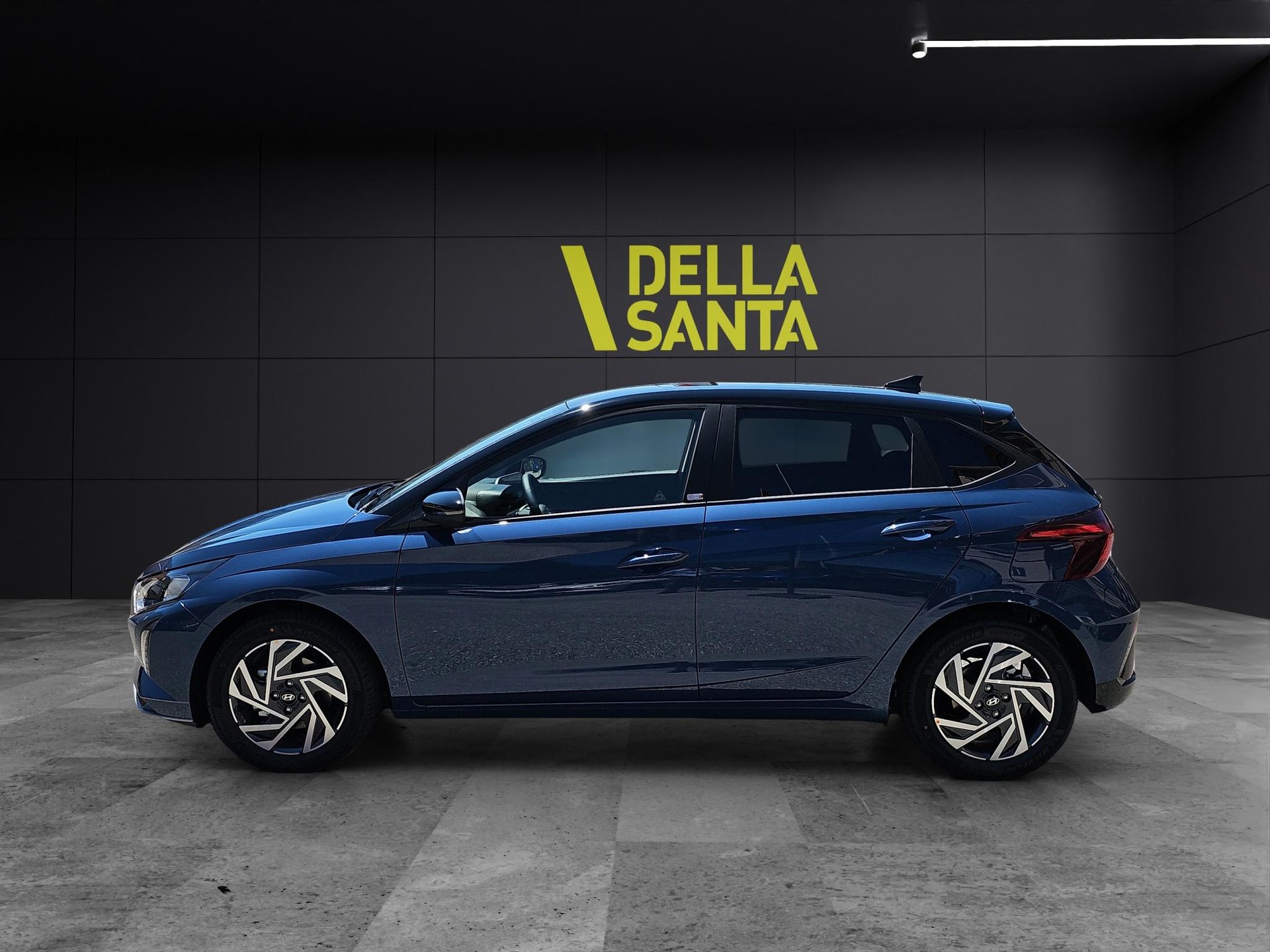 HYUNDAI i20 1.0 T-GDi Amplia-showroom-element-1