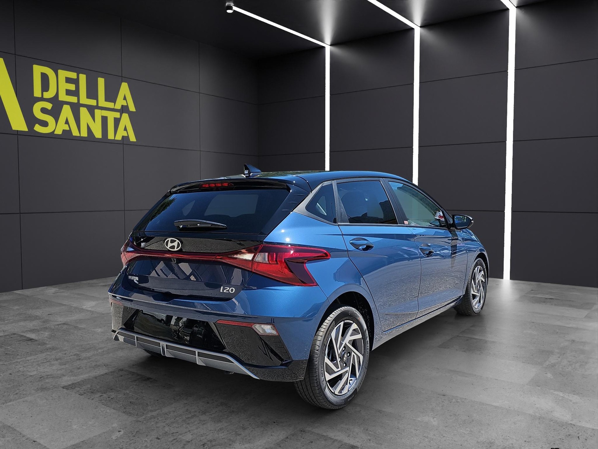 HYUNDAI i20 1.0 T-GDi Amplia-image-4