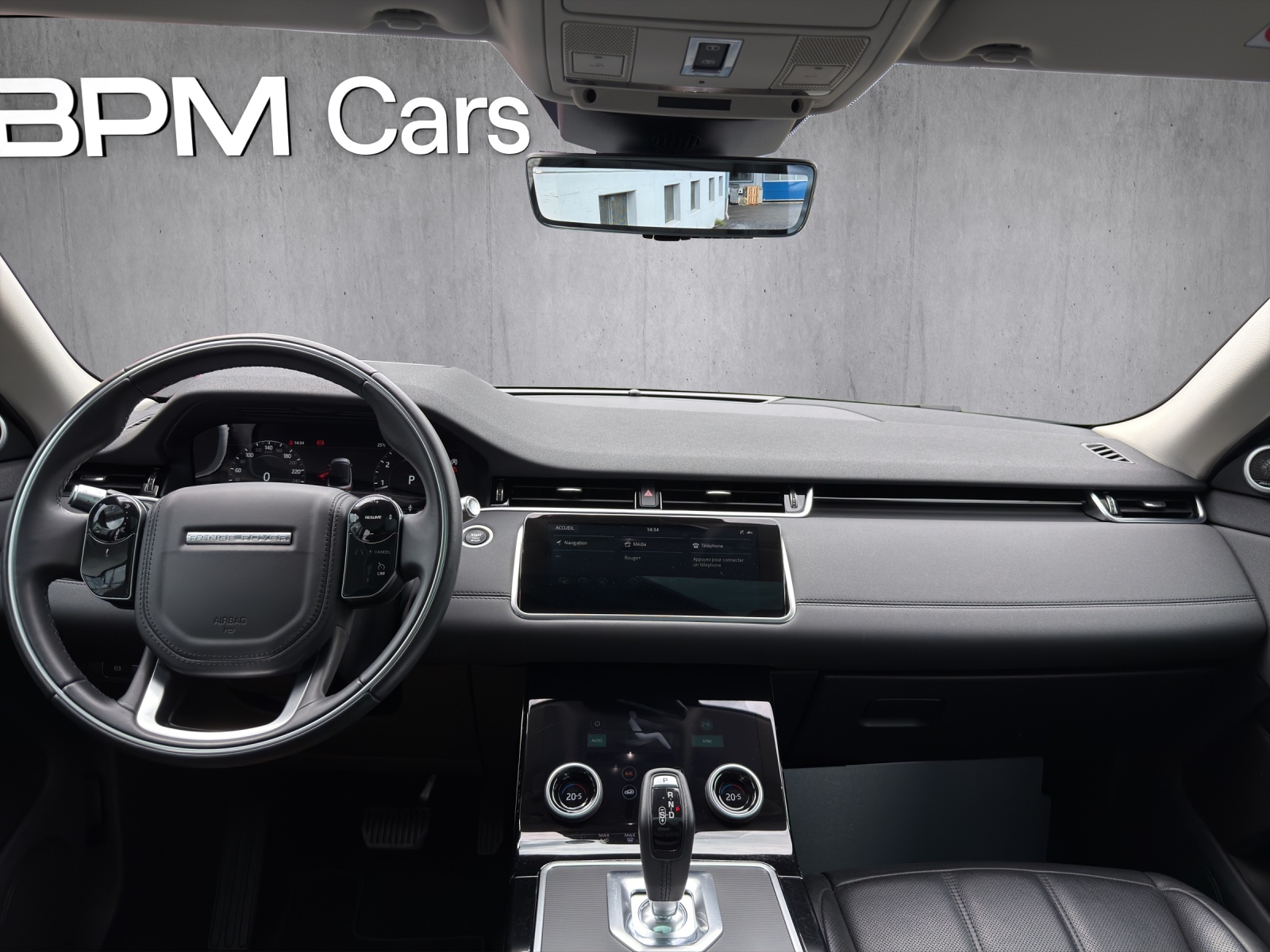 LAND ROVER Range Rover Evoque 2.0 T SE-image-10