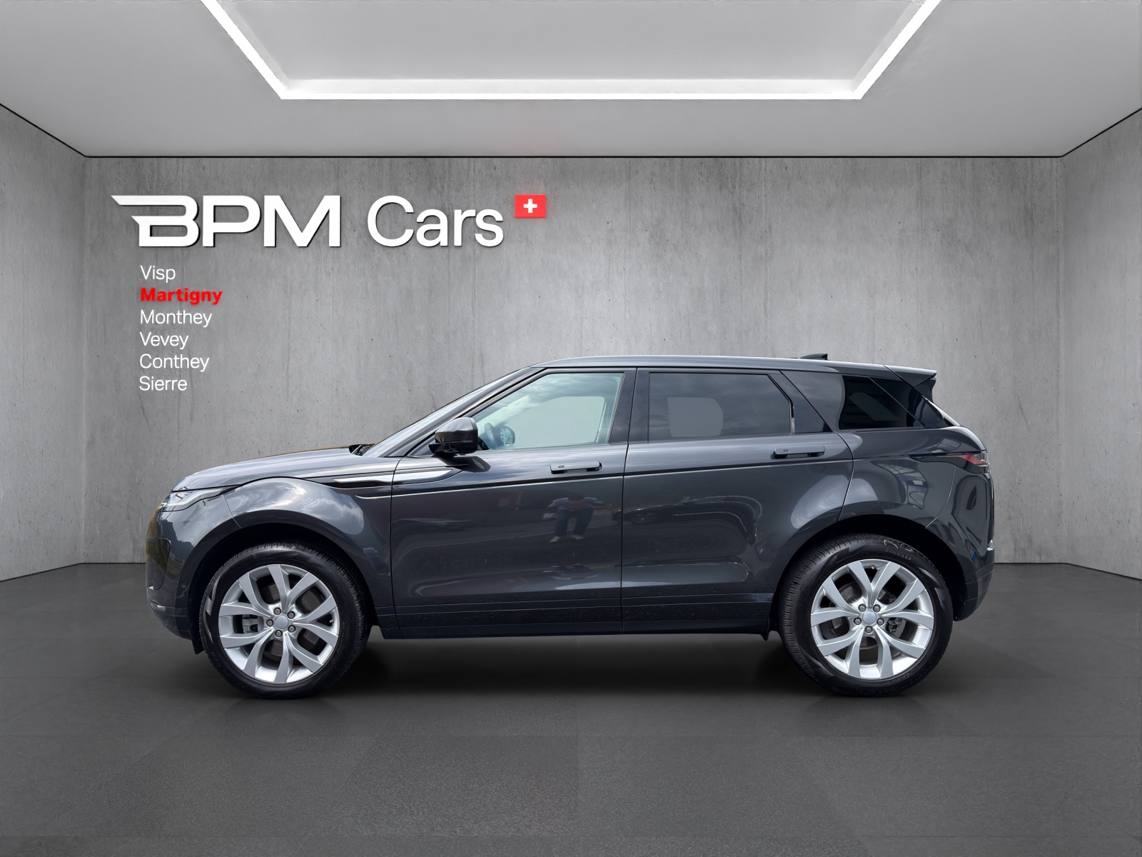 LAND ROVER Range Rover Evoque 2.0 T SE-image-17