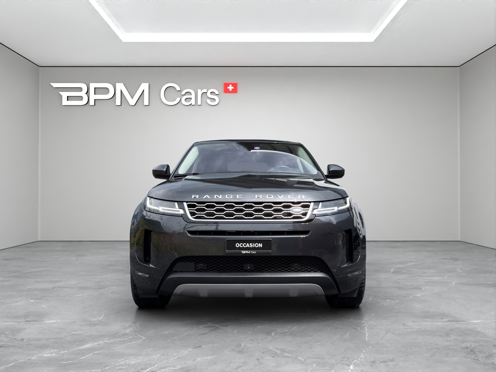 LAND ROVER Range Rover Evoque 2.0 T SE-image-1