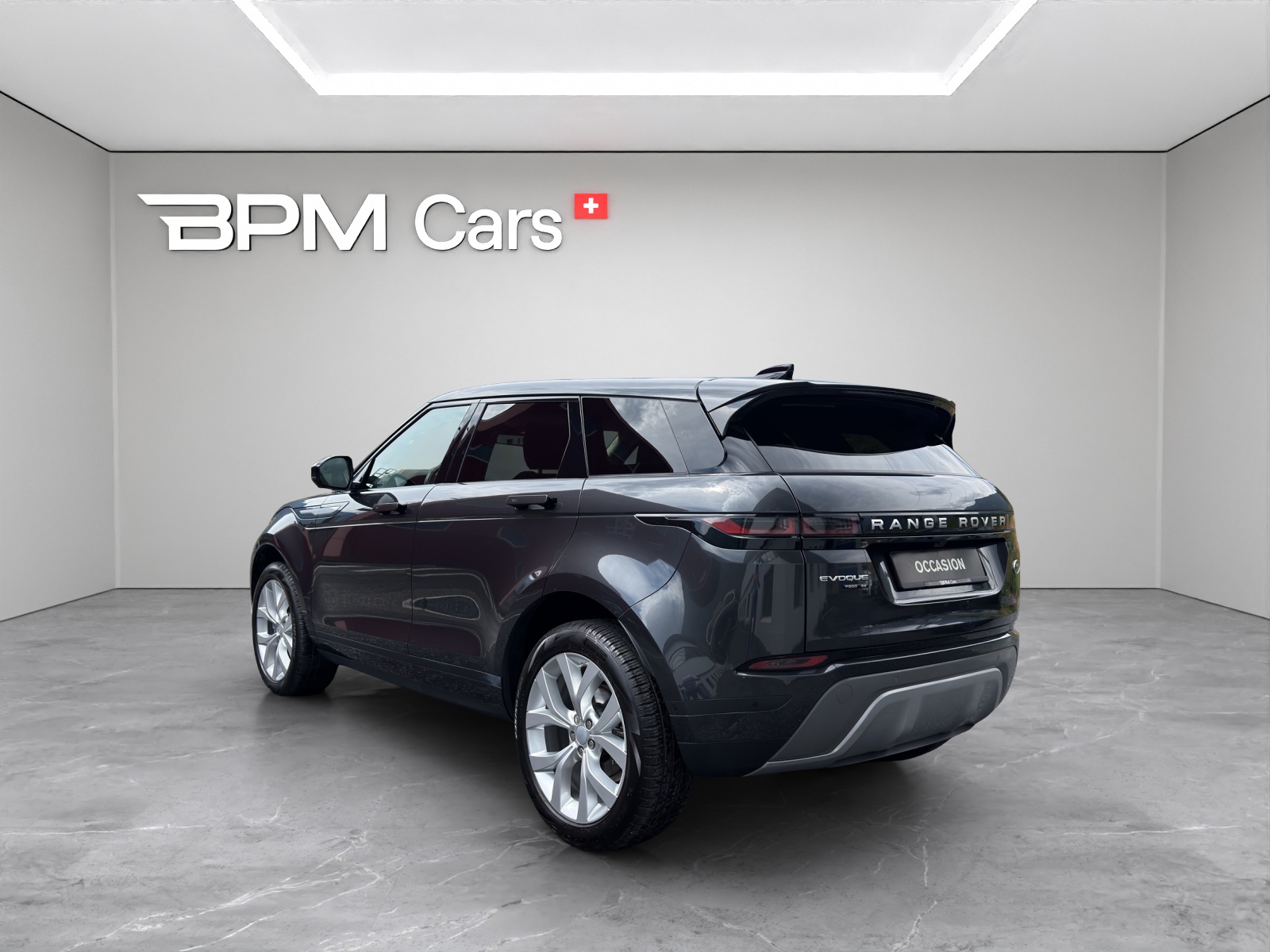 LAND ROVER Range Rover Evoque 2.0 T SE-image-2