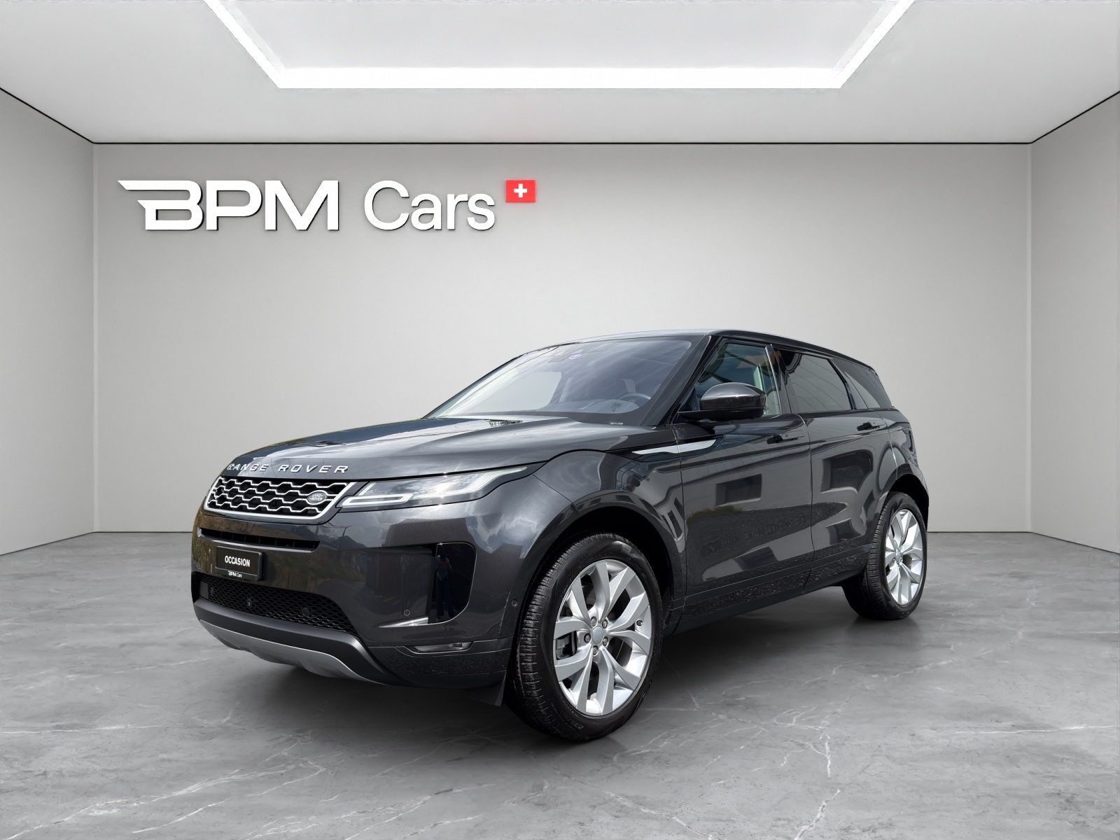 LAND ROVER Range Rover Evoque 2.0 T SE-image-0
