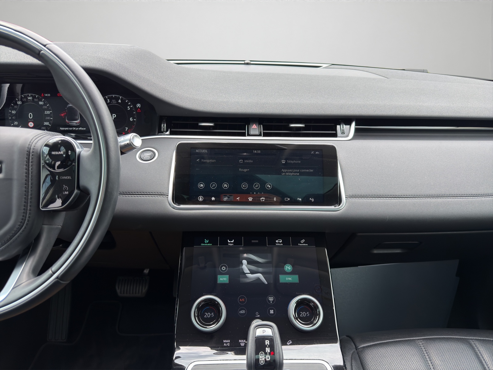 LAND ROVER Range Rover Evoque 2.0 T SE-image-10