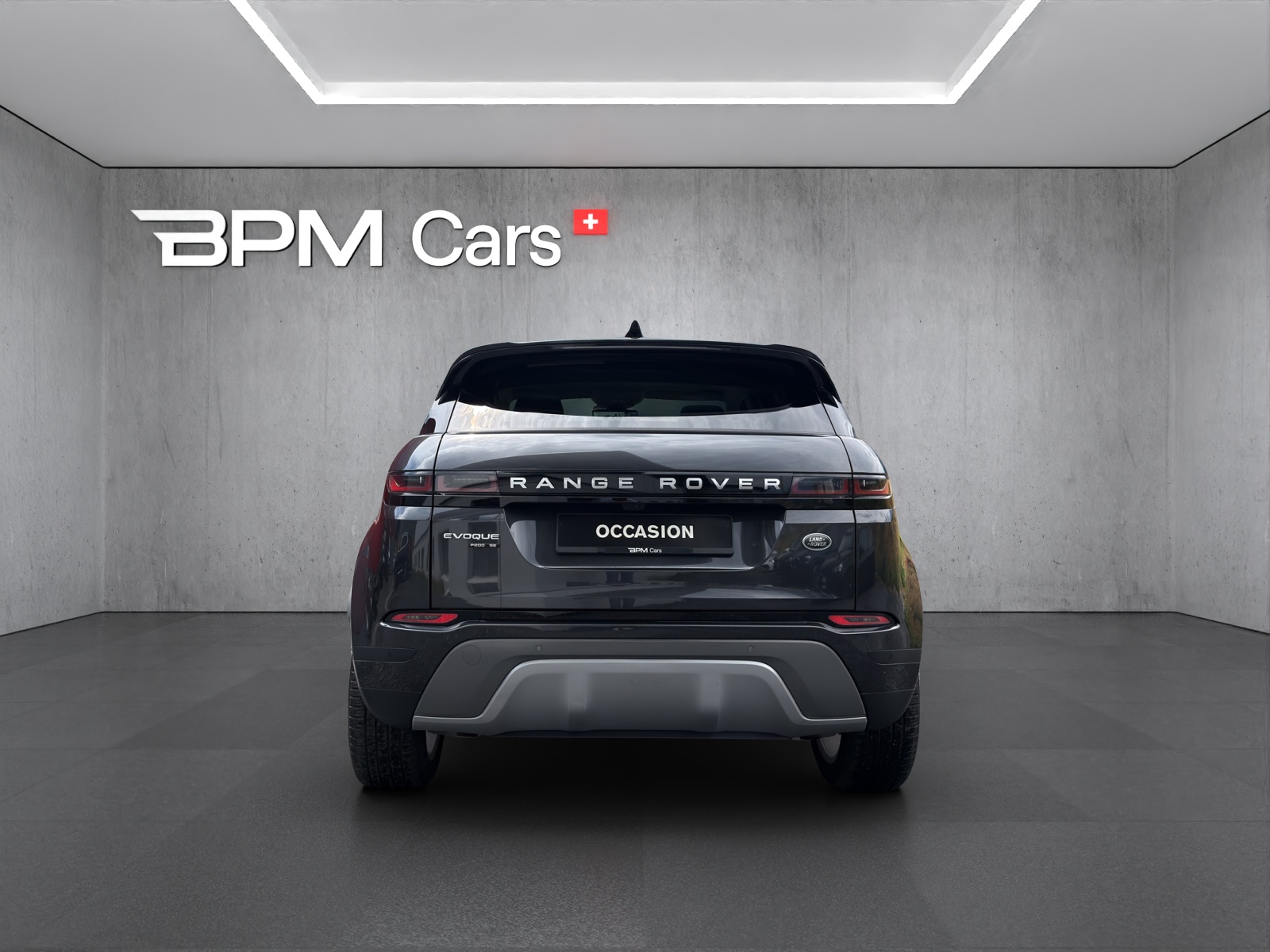 LAND ROVER Range Rover Evoque 2.0 T SE-showroom-element-2