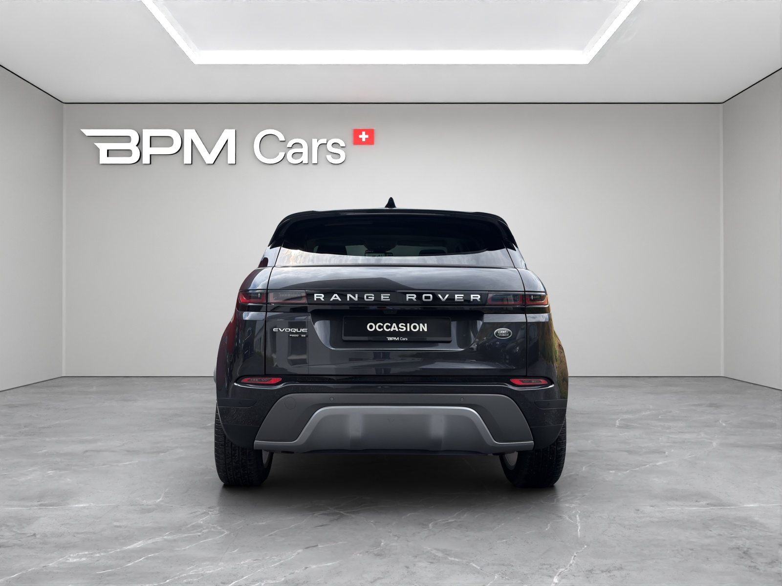 LAND ROVER Range Rover Evoque 2.0 T SE-image-3