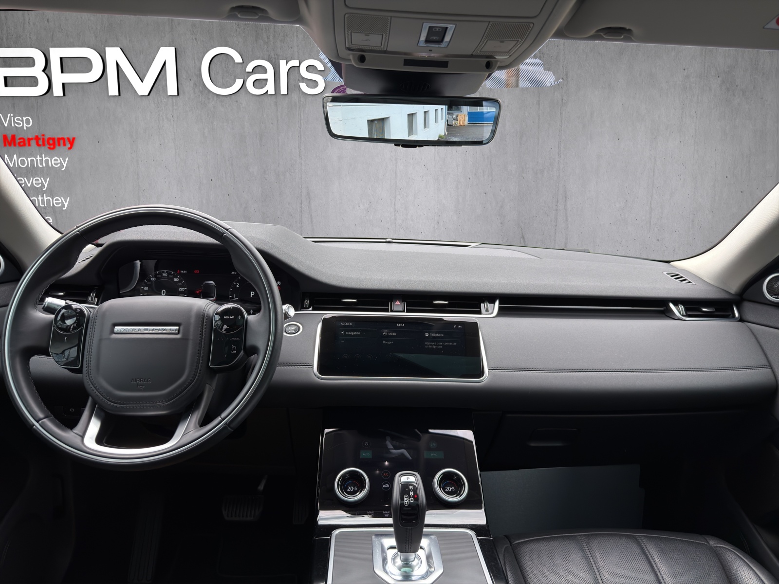 LAND ROVER Range Rover Evoque 2.0 T SE-image-11