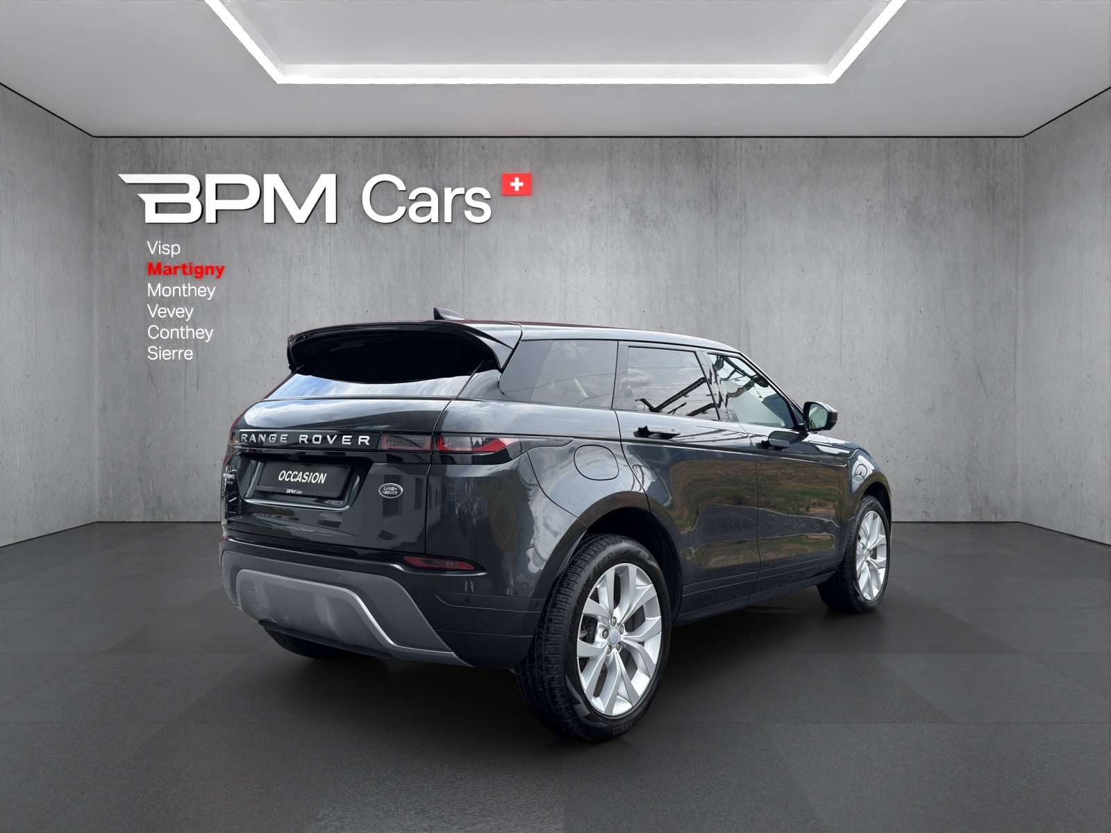 LAND ROVER Range Rover Evoque 2.0 T SE-showroom-element-3