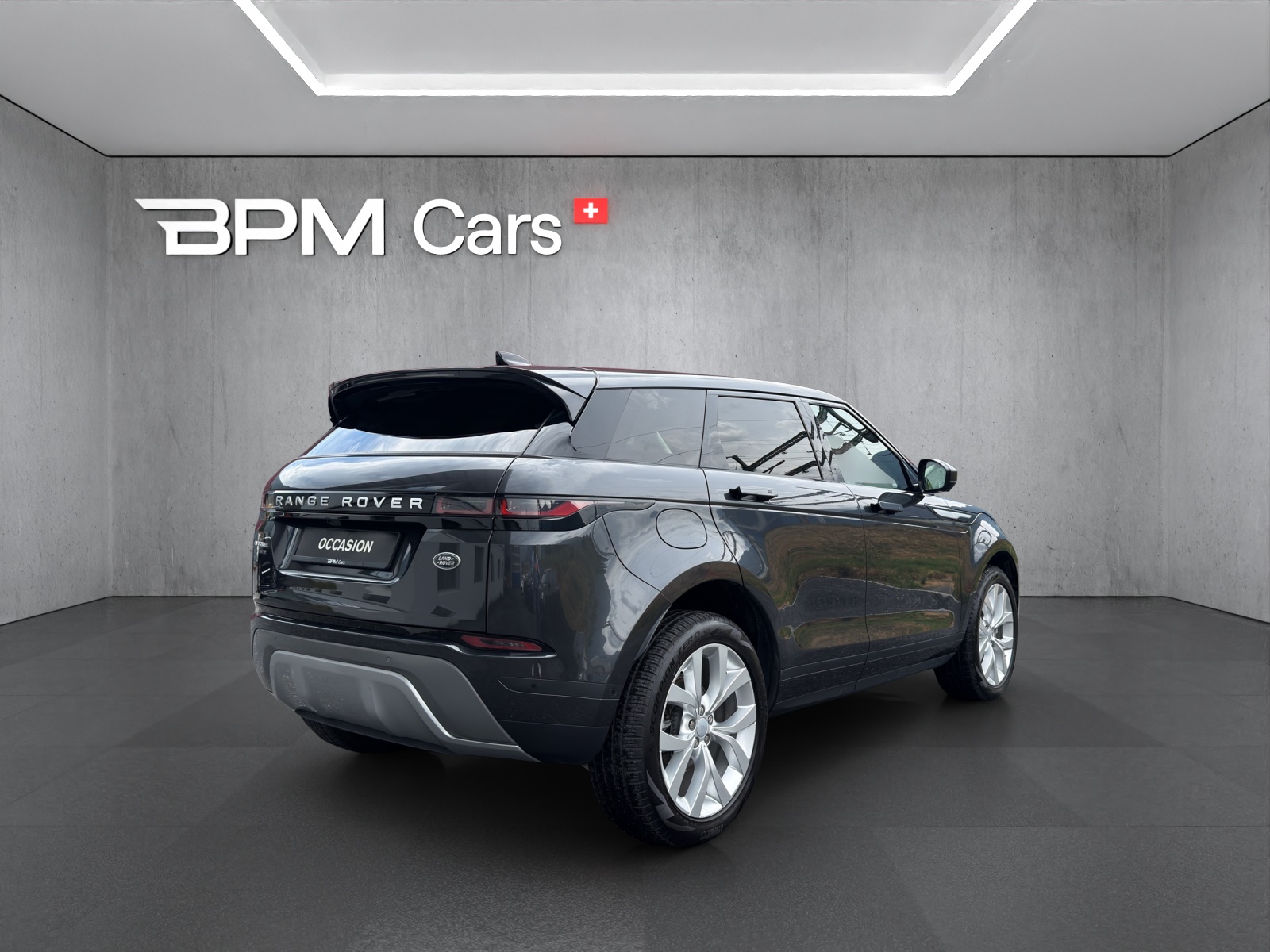 LAND ROVER Range Rover Evoque 2.0 T SE-image-4
