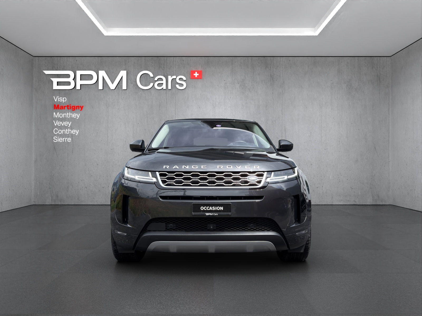LAND ROVER Range Rover Evoque 2.0 T SE-image-5