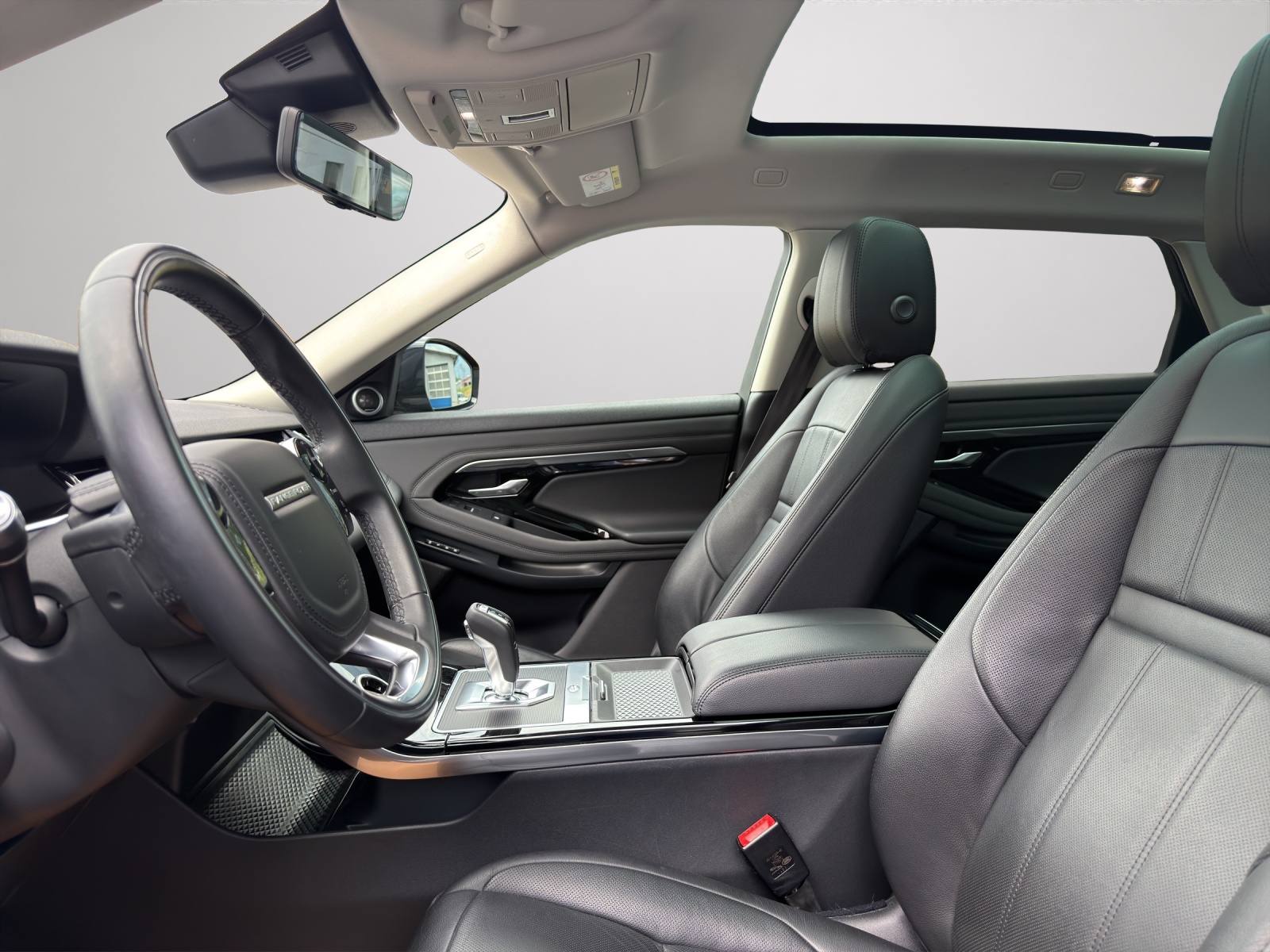 LAND ROVER Range Rover Evoque 2.0 T SE-image-8