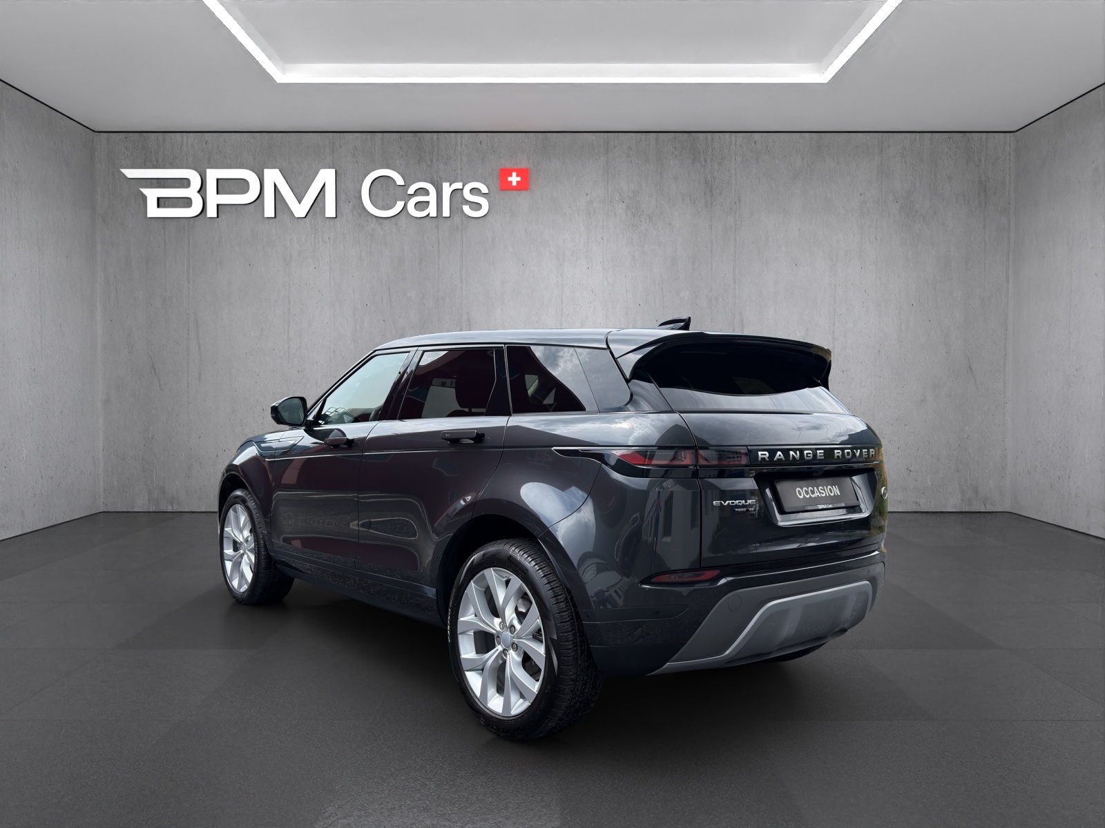 LAND ROVER Range Rover Evoque 2.0 T SE-showroom-element-3