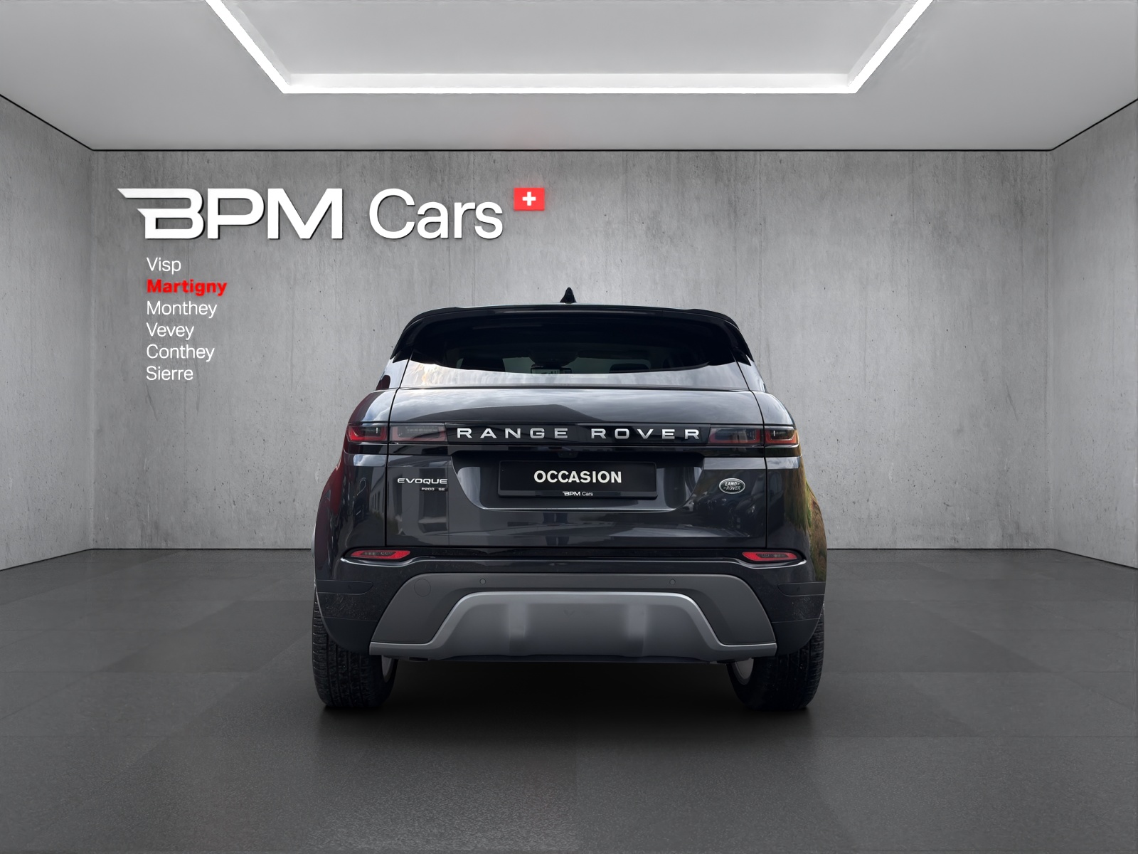 LAND ROVER Range Rover Evoque 2.0 T SE-showroom-element-2