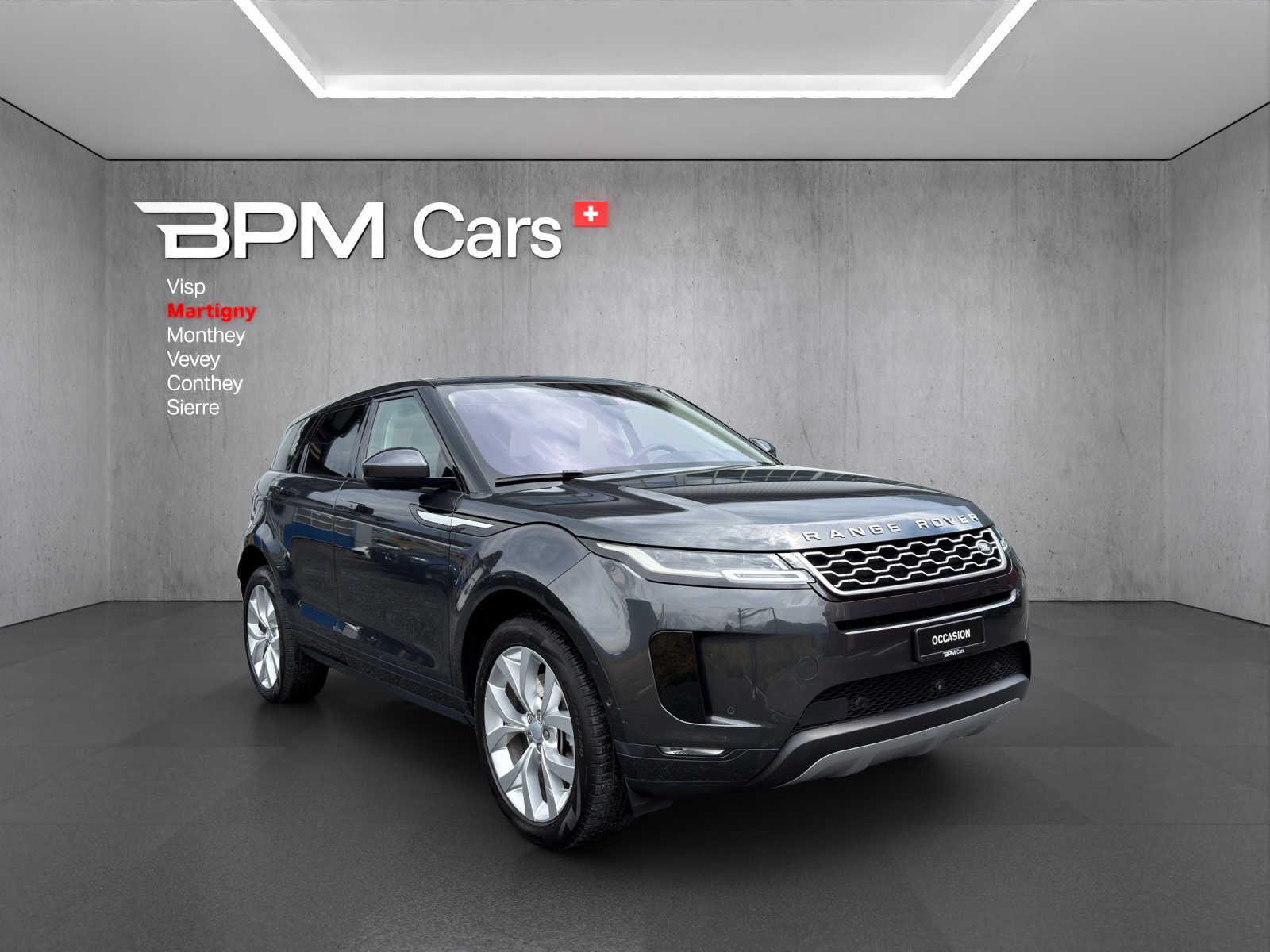 LAND ROVER Range Rover Evoque 2.0 T SE-image-4