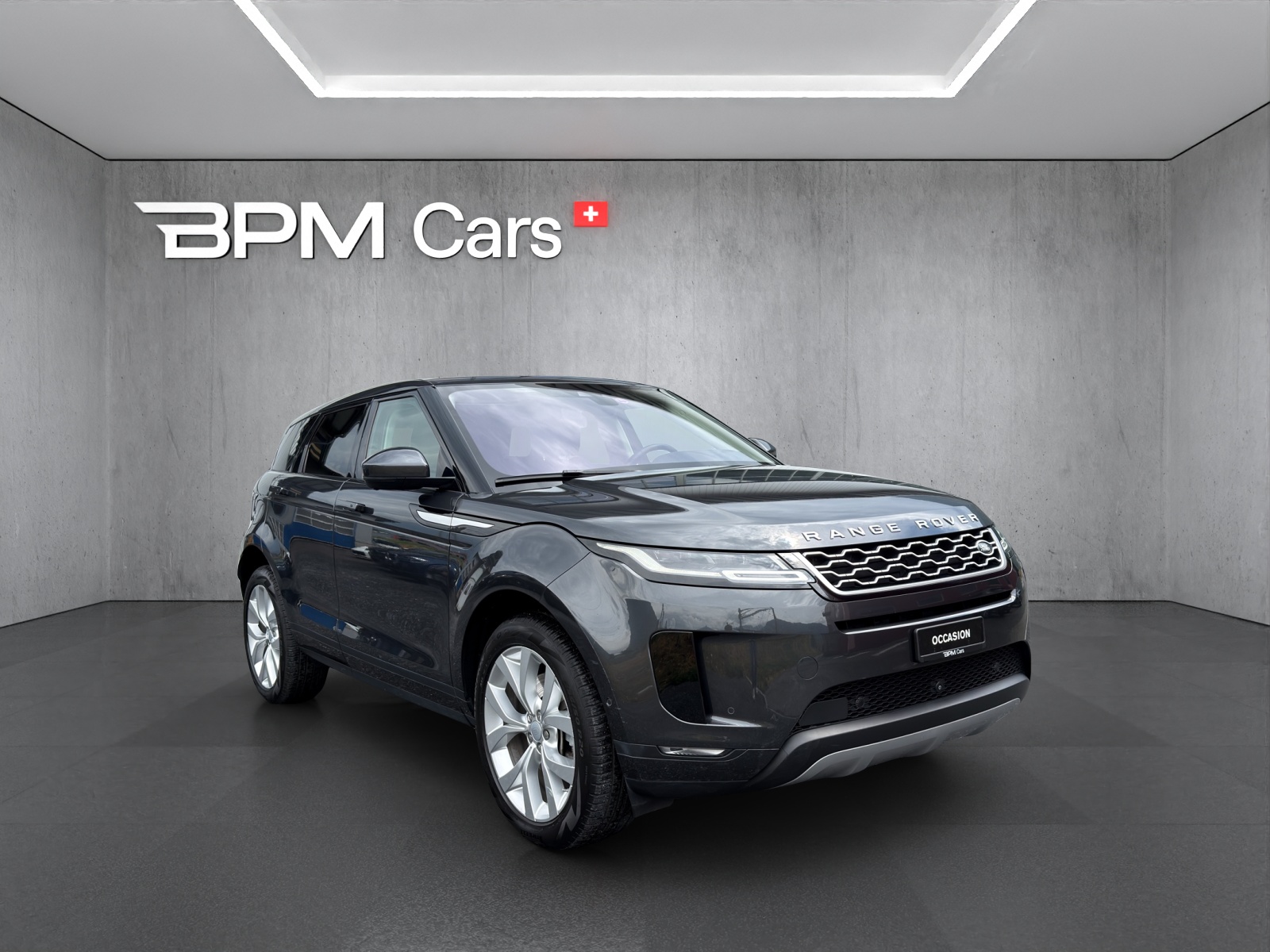 LAND ROVER Range Rover Evoque 2.0 T SE-image-5