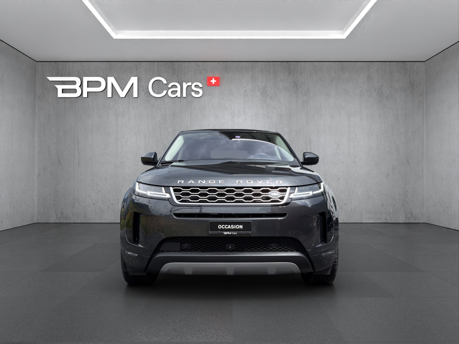 LAND ROVER Range Rover Evoque 2.0 T SE-showroom-element-1