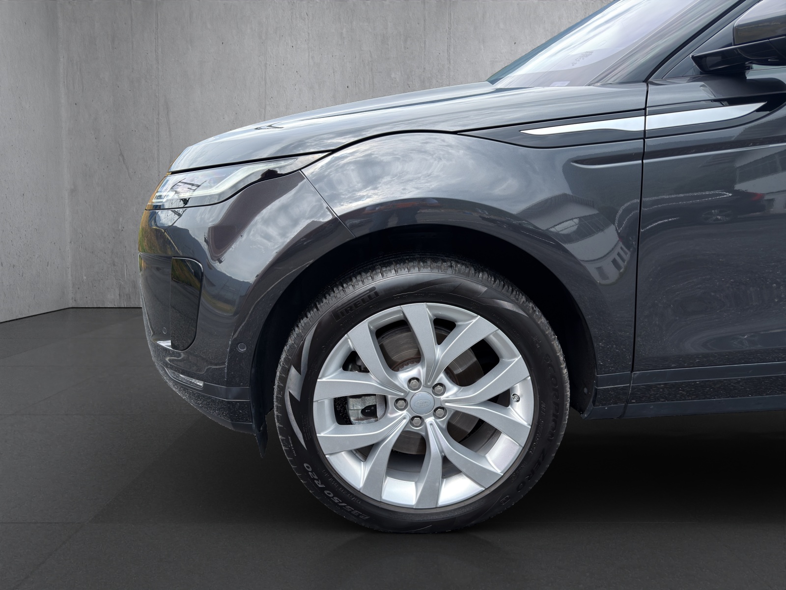 LAND ROVER Range Rover Evoque 2.0 T SE-image-6