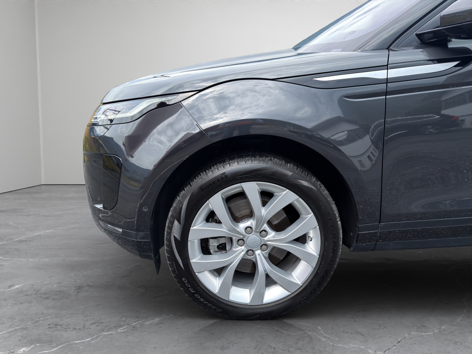 LAND ROVER Range Rover Evoque 2.0 T SE-image-7