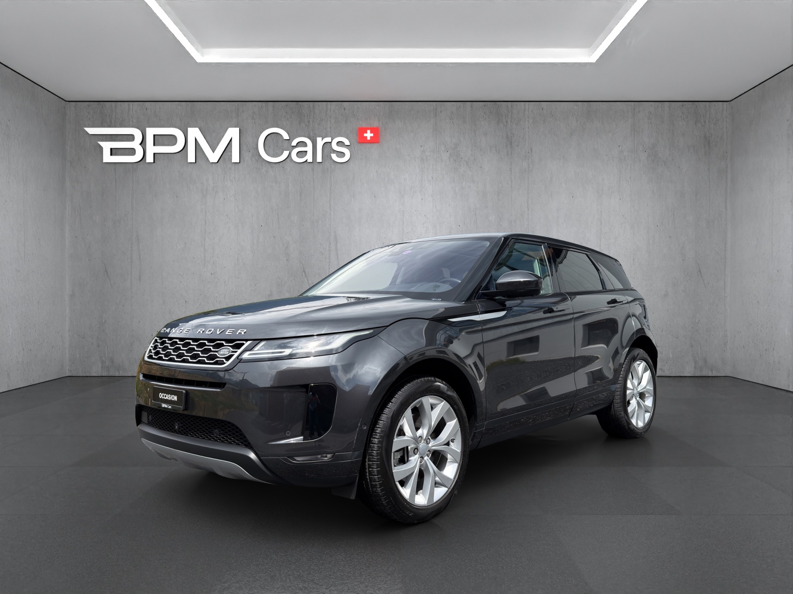 LAND ROVER Range Rover Evoque 2.0 T SE