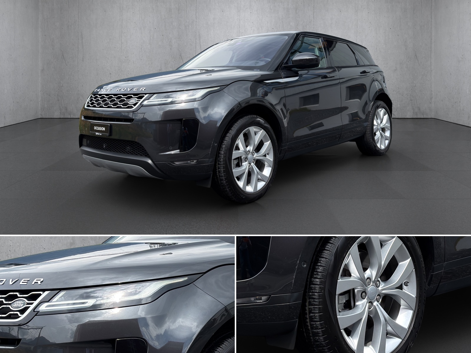 LAND ROVER Range Rover Evoque 2.0 T SE-image-17