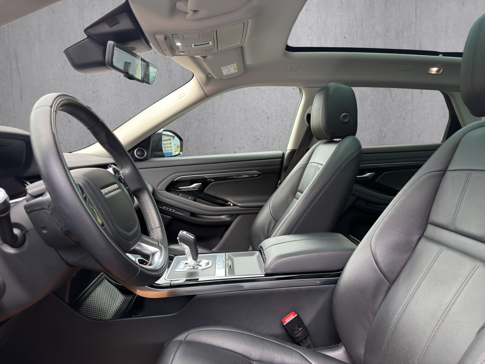 LAND ROVER Range Rover Evoque 2.0 T SE-image-8
