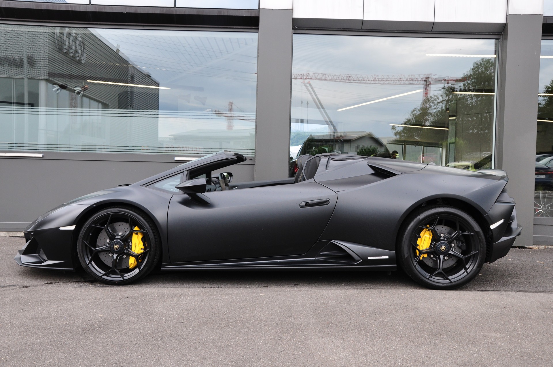 LAMBORGHINI Huracan EVO Spyder DCT-image-6