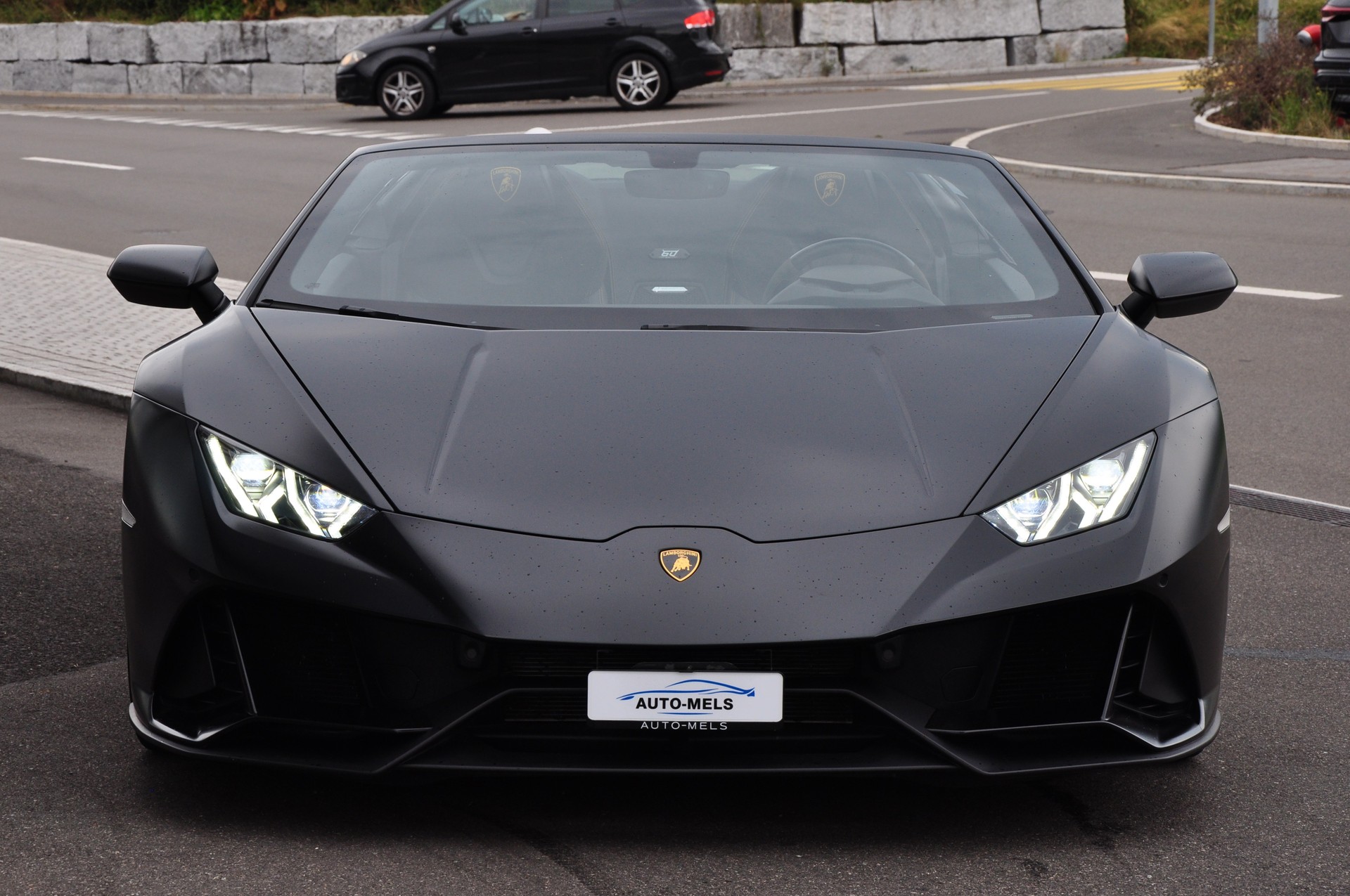 LAMBORGHINI Huracan EVO Spyder DCT-image-12