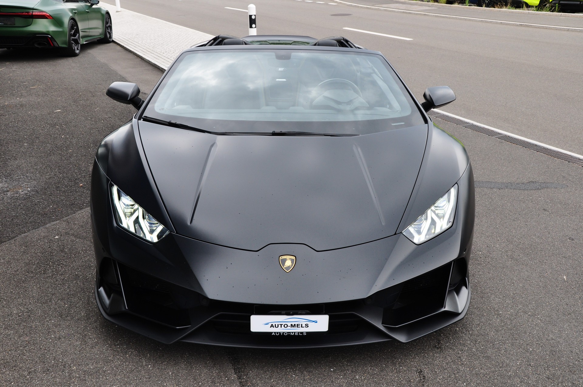 LAMBORGHINI Huracan EVO Spyder DCT-image-5