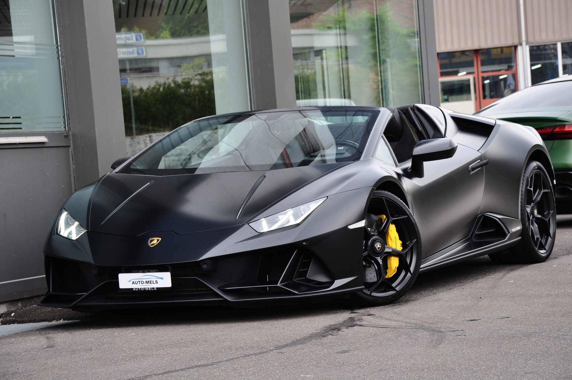 LAMBORGHINI Huracan EVO Spyder DCT-image-4