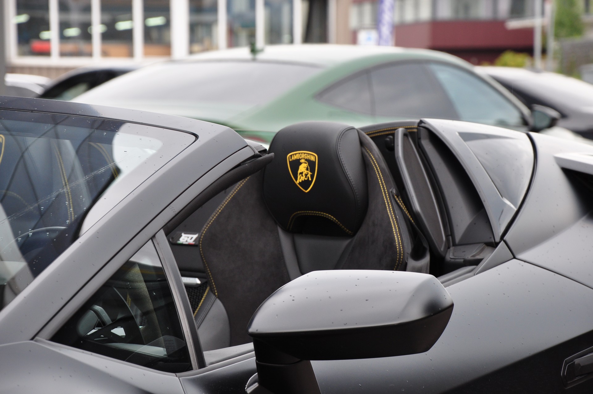 LAMBORGHINI Huracan EVO Spyder DCT-image-19