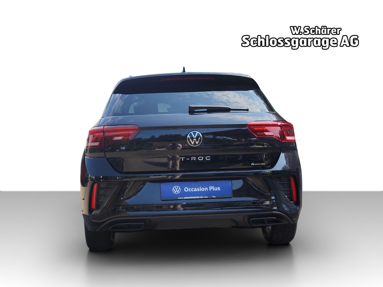 VW T-Roc 2.0 TSI R-Line DSG 4Motion-image-2