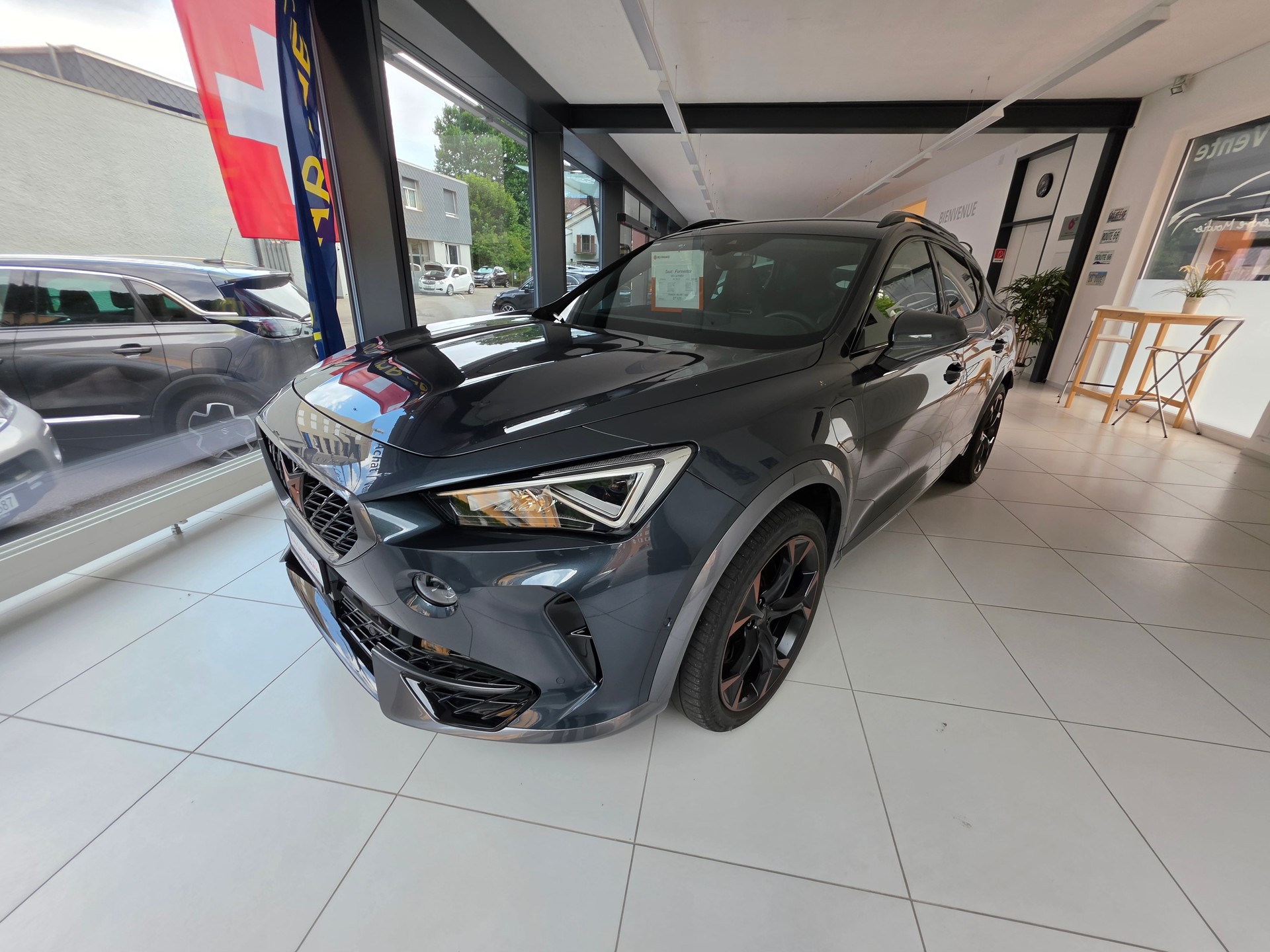 CUPRA Formentor 1.4 e-HYBRID pHEV VZ DSG-image-1