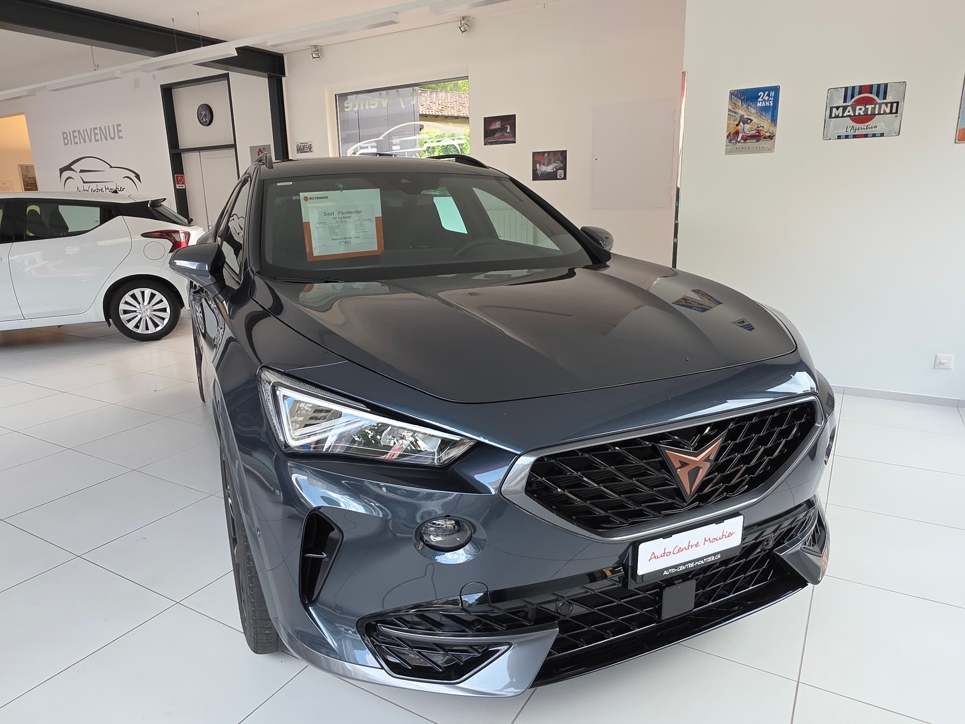 CUPRA Formentor 1.4 e-HYBRID pHEV VZ DSG-image-0