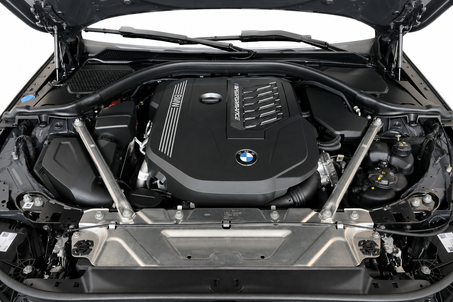 BMW M440i xDrive 48V Gran Coupé M-Performance Steptronic Individual-image-8