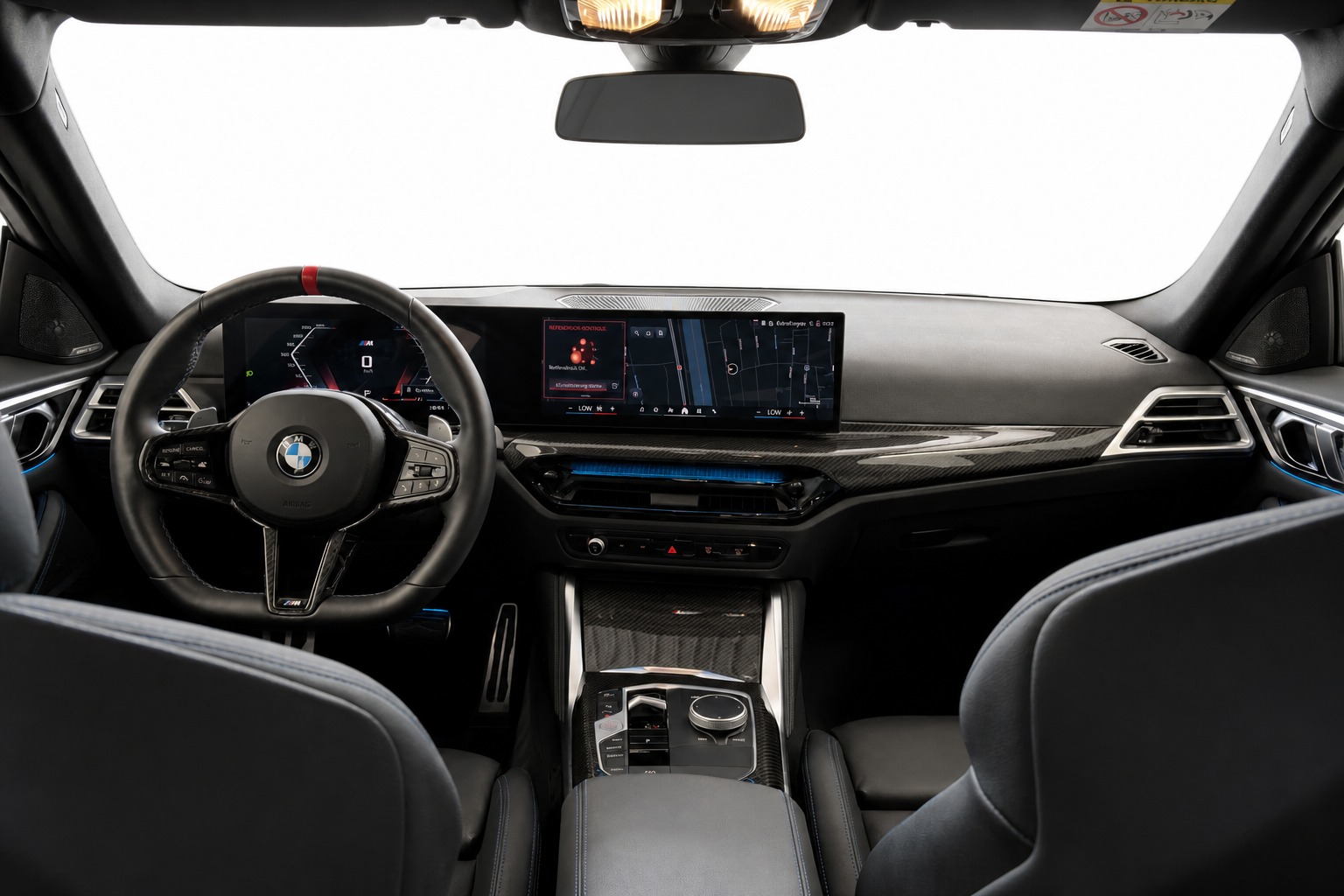 BMW M440i xDrive 48V Gran Coupé M-Performance Steptronic Individual-image-11