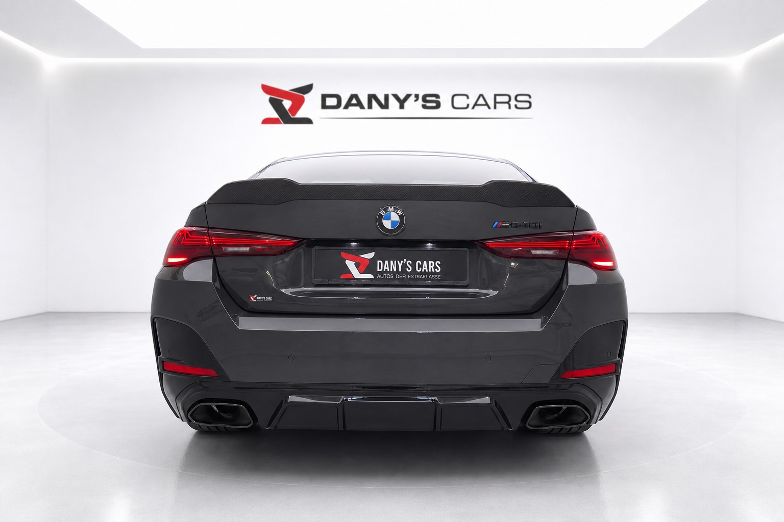 BMW M440i xDrive 48V Gran Coupé M-Performance Steptronic Individual-image-4