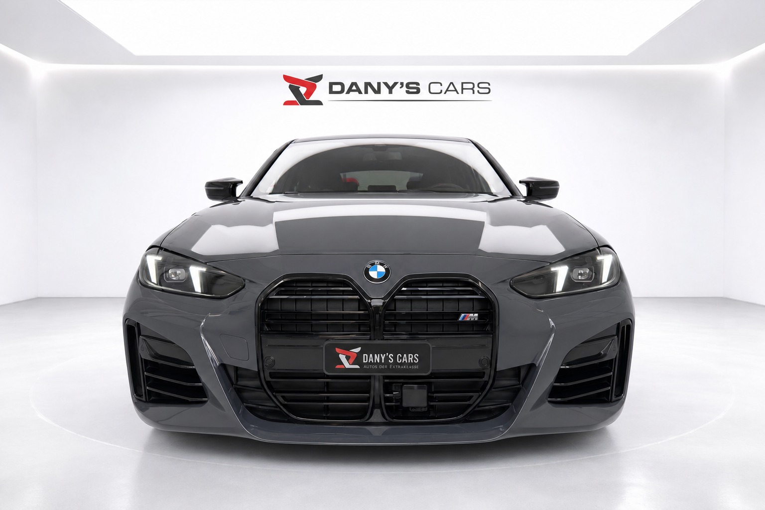 BMW M440i xDrive 48V Gran Coupé M-Performance Steptronic Individual-image-1