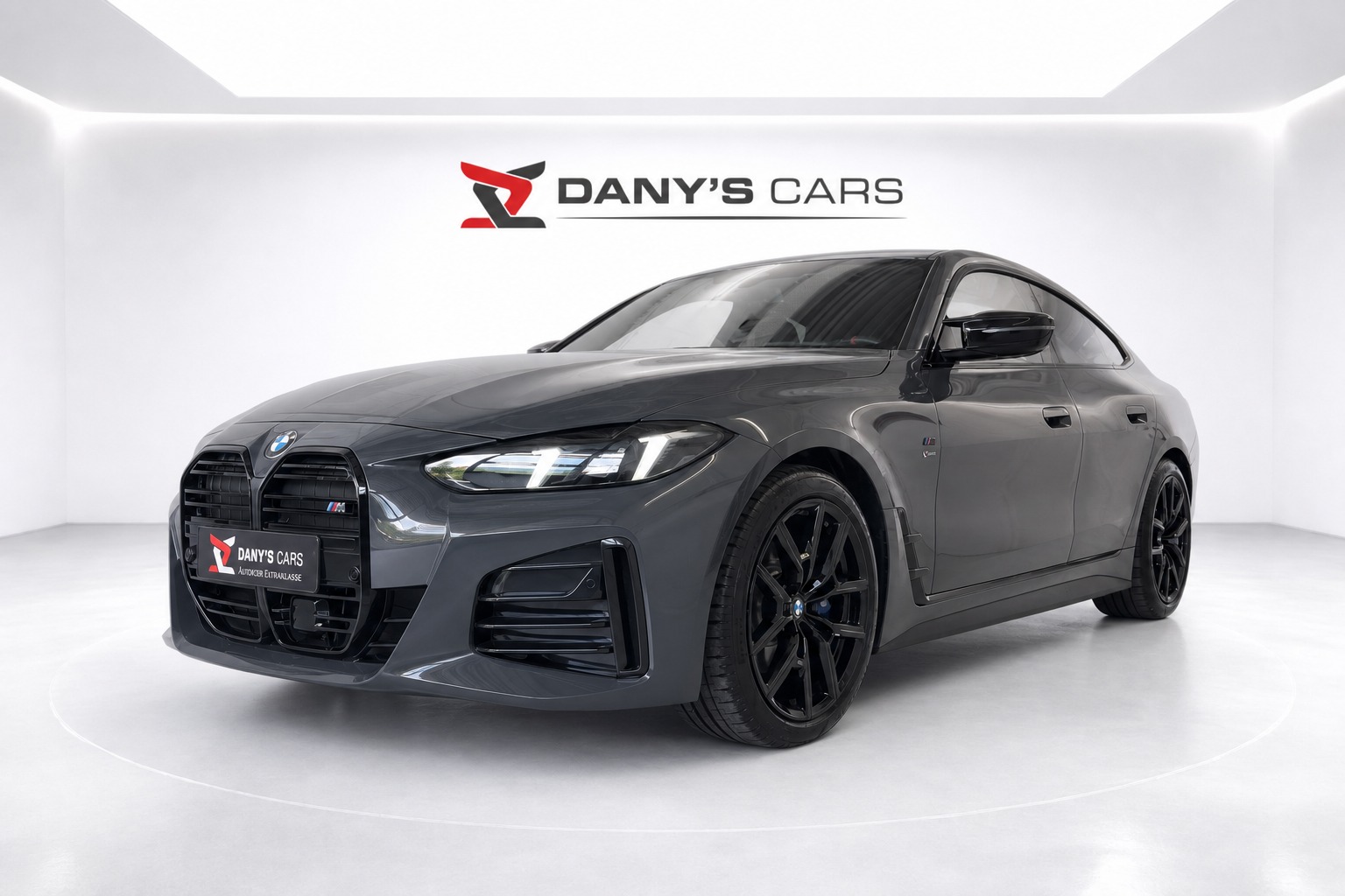 BMW M440i xDrive 48V Gran Coupé M-Performance Steptronic Individual-image-0