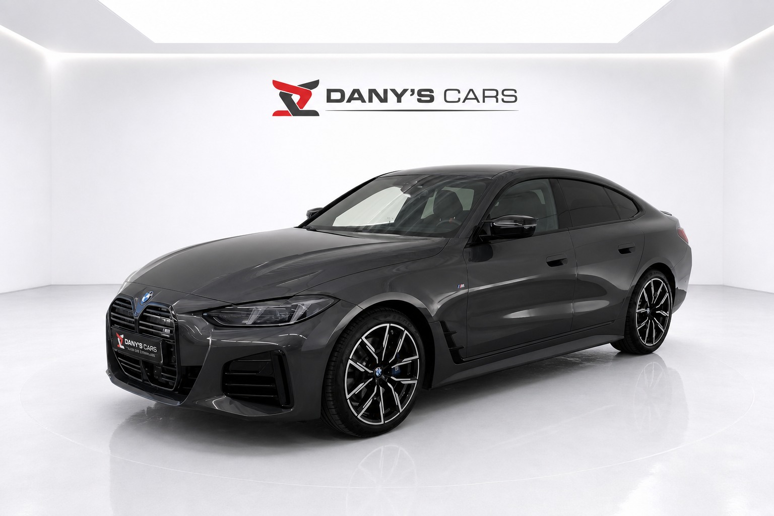 BMW M440i xDrive 48V Gran Coupé M Sport PRO Steptronic Individual-image-0