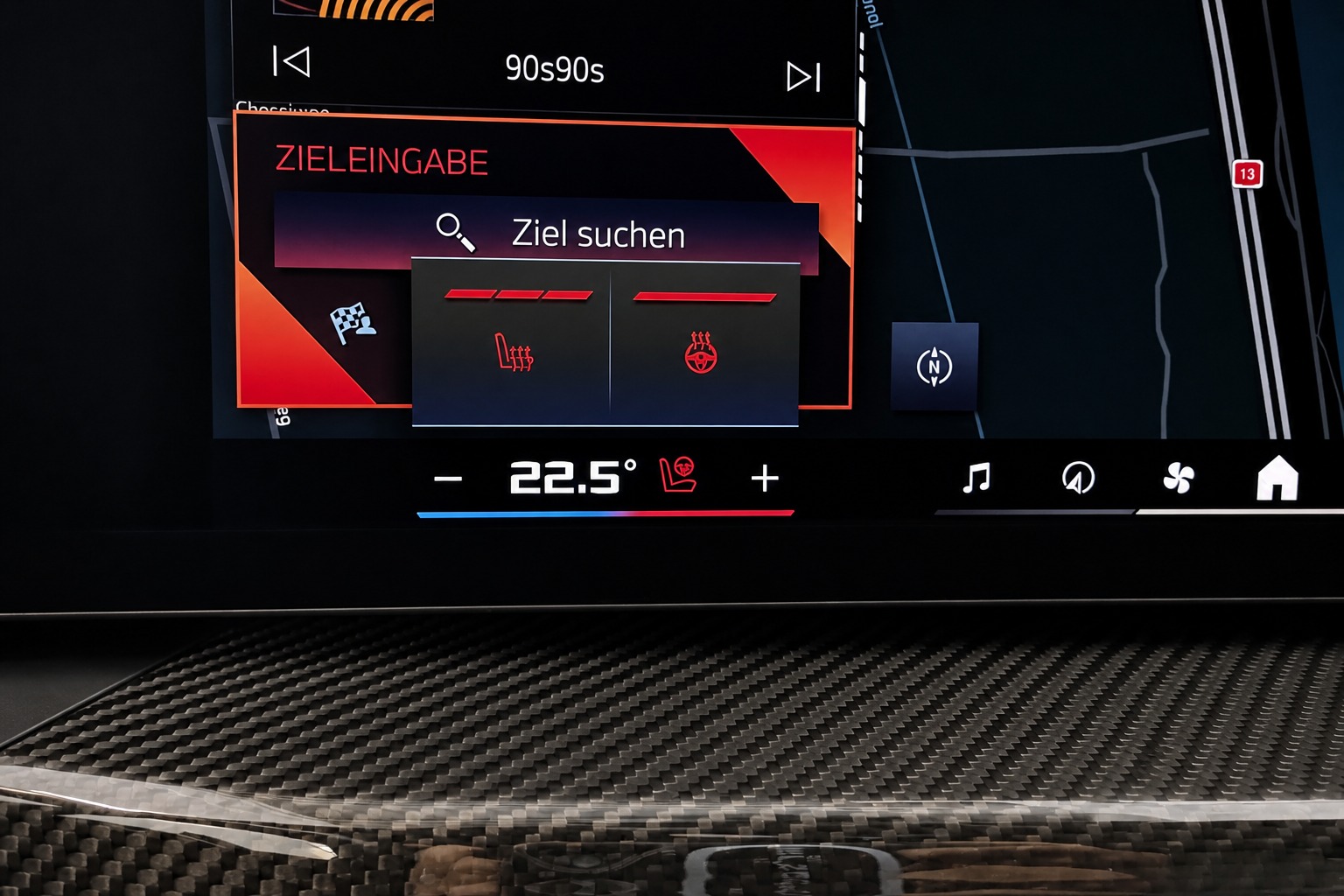 BMW M440i xDrive 48V Gran Coupé M-Performance Steptronic Individual-image-17