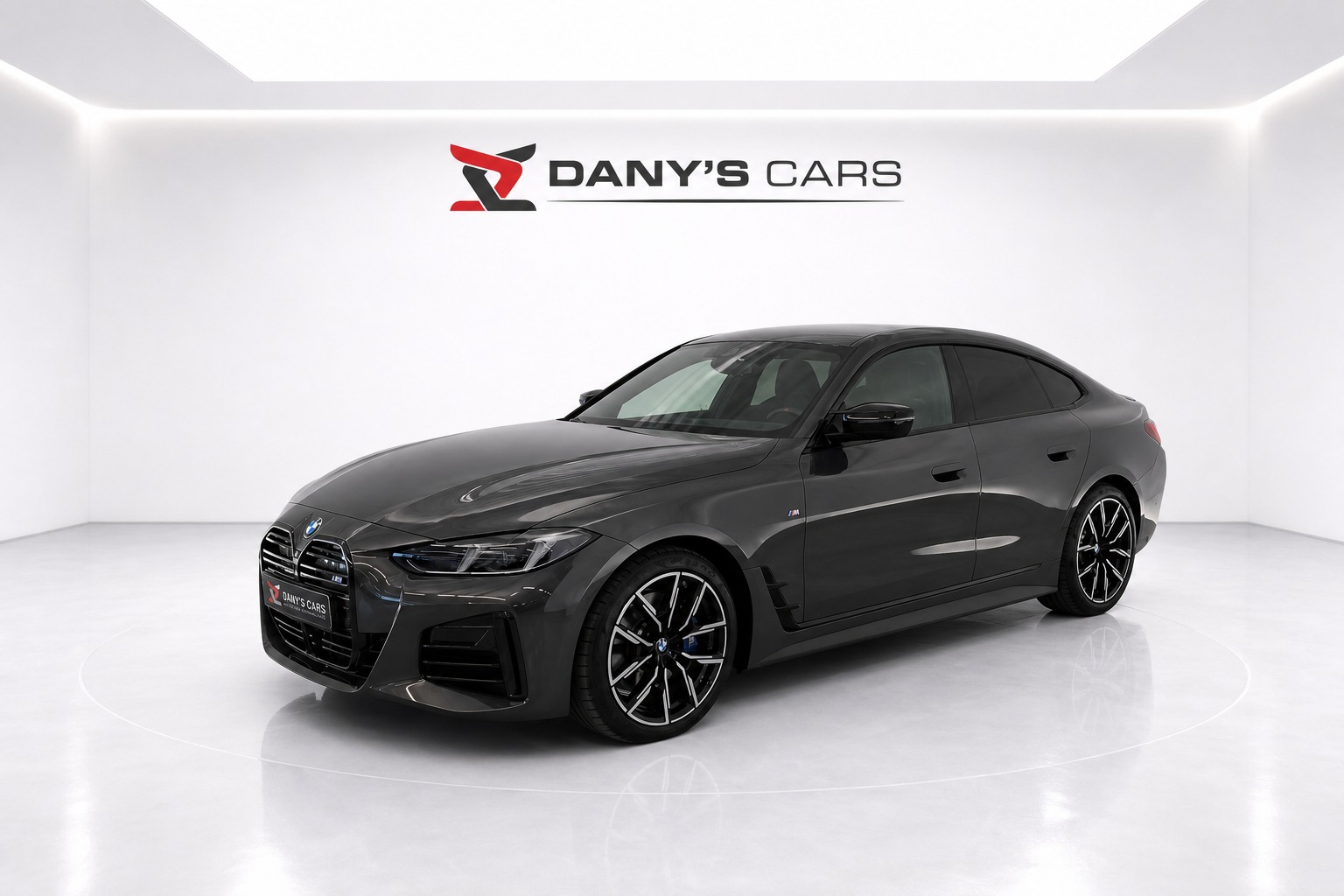 BMW M440i xDrive 48V Gran Coupé M Sport PRO Steptronic Individual-image-10
