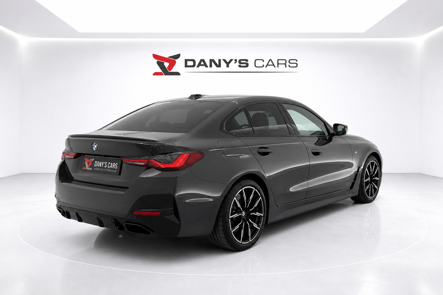 BMW M440i xDrive 48V Gran Coupé M Sport PRO Steptronic Individual-image-3