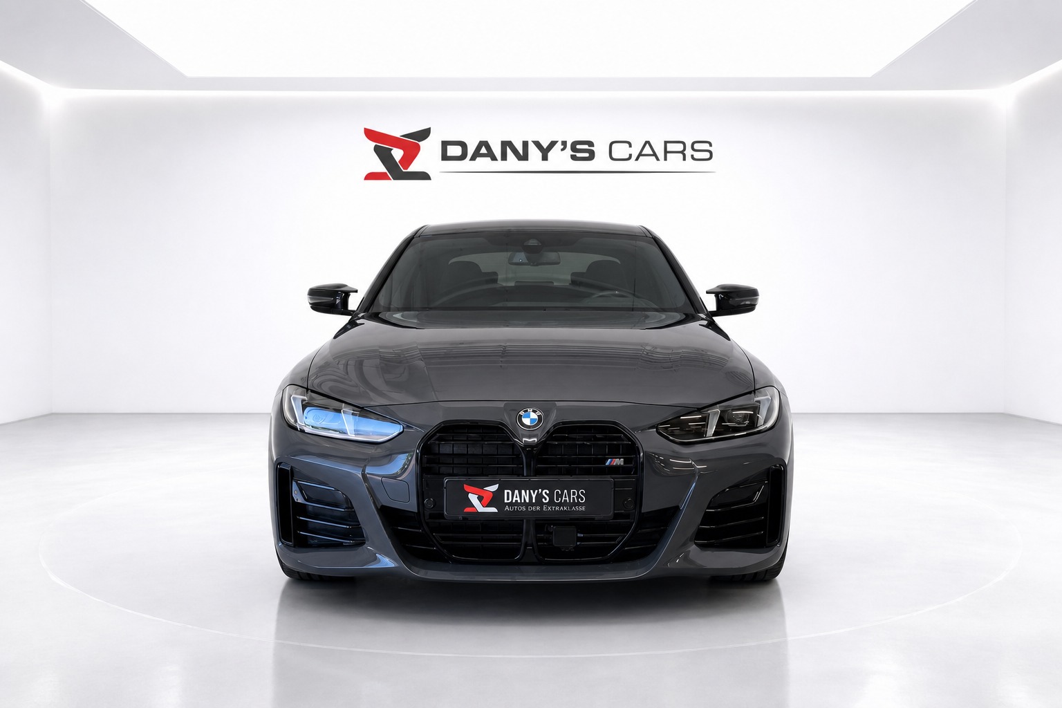 BMW M440i xDrive 48V Gran Coupé M Sport PRO Steptronic Individual-image-2