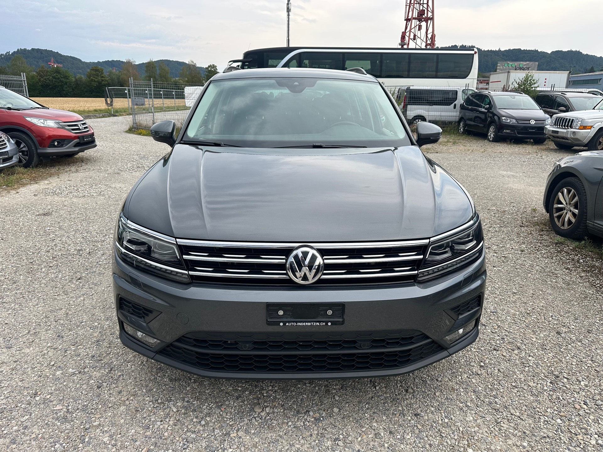VW Tiguan 2.0 TDI SCR Comfortline 4Motion DSG-image-1