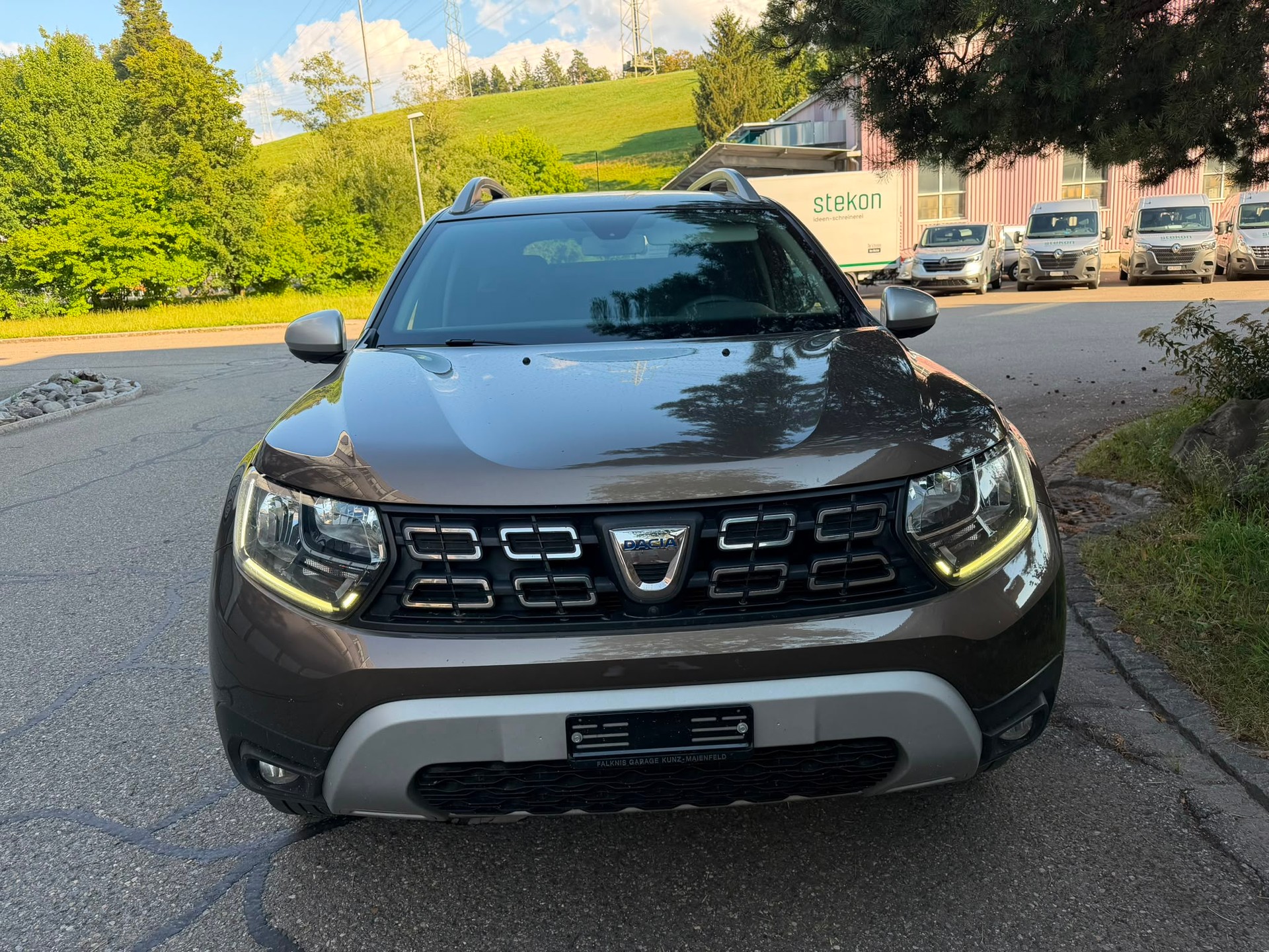 DACIA Duster SCe 115 Prestige 4x4-image-3