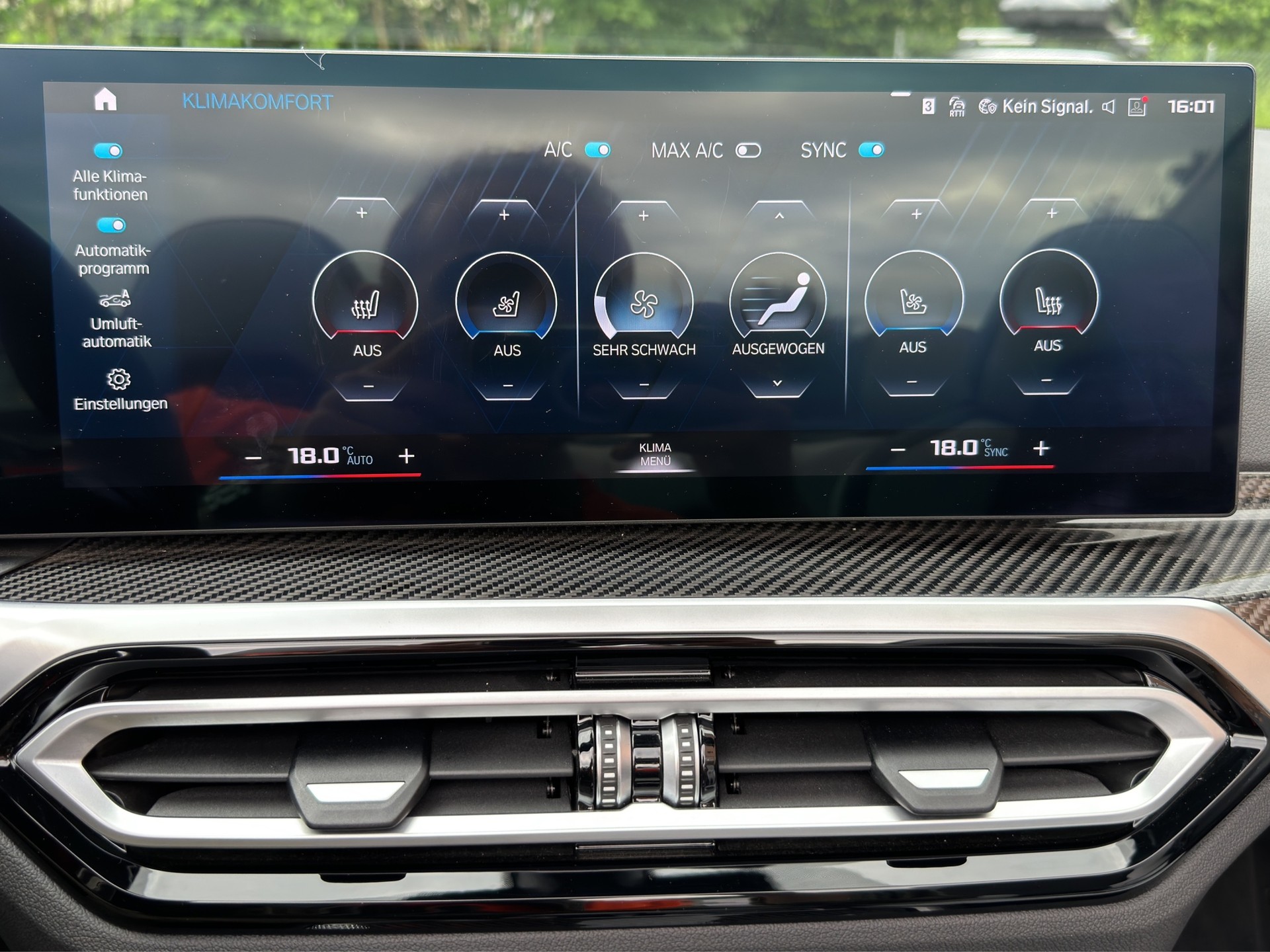BMW M4 Cabrio Competition M xDrive CURVED DISPLAY! Keramikbremsen / Driving Assistant Professional-image-19