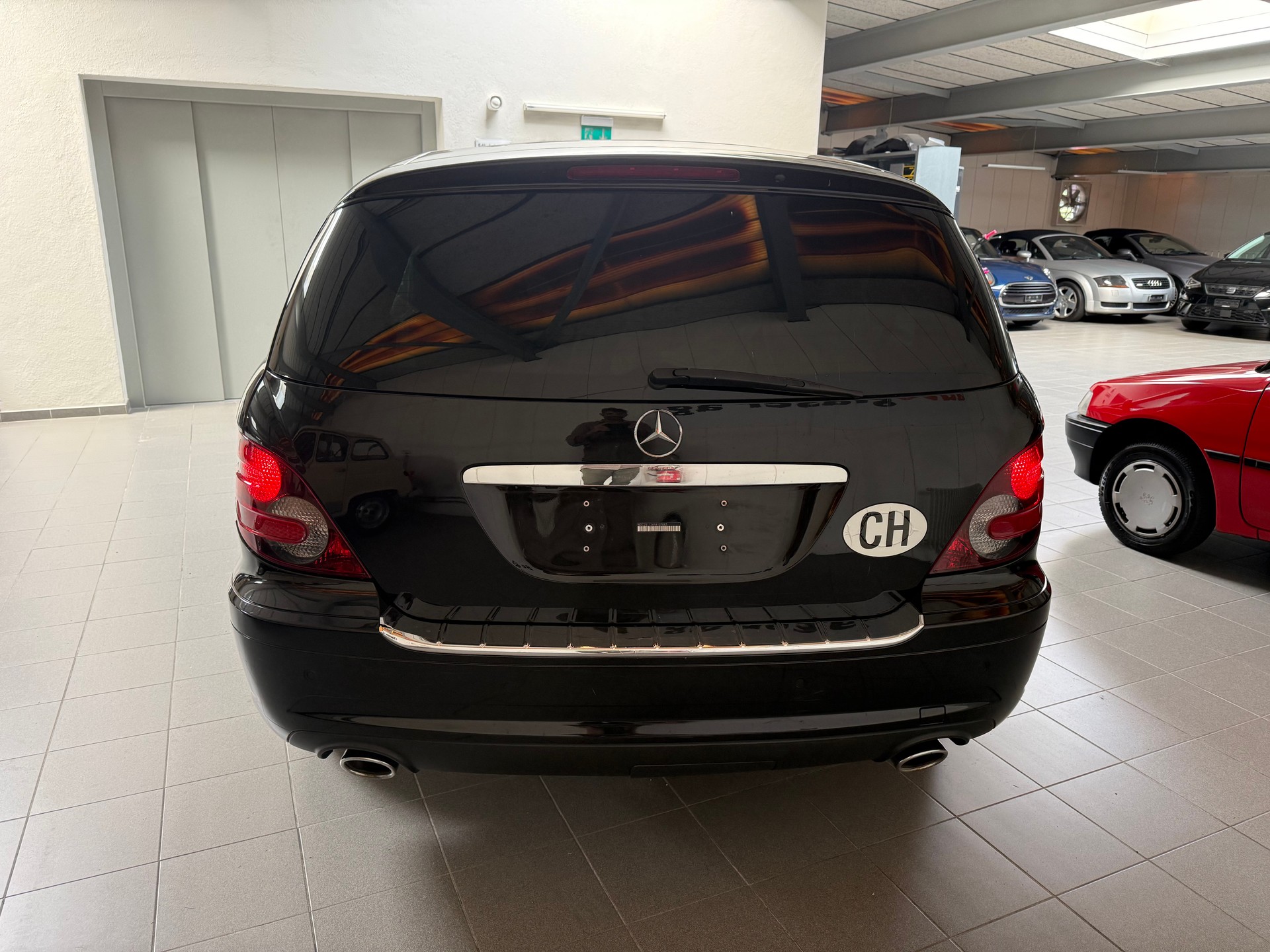 MERCEDES-BENZ R 350 BlueTEC L 4Matic 7G-Tronic-image-5